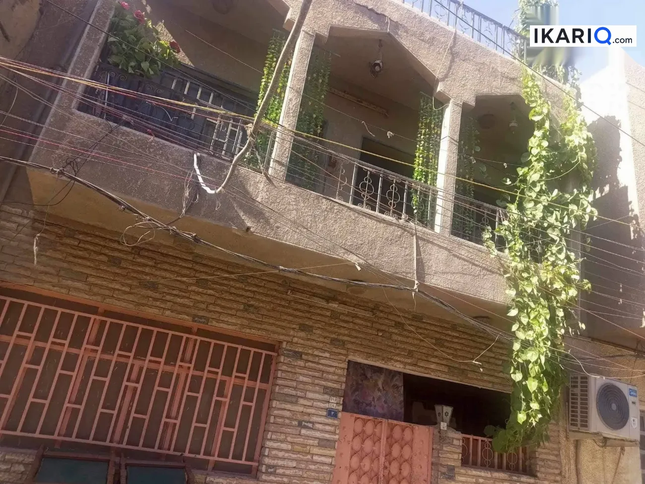 دار للبيع في الكاظمية‎‎ - 121 م² / 6,000,000 IQD — صورة 2