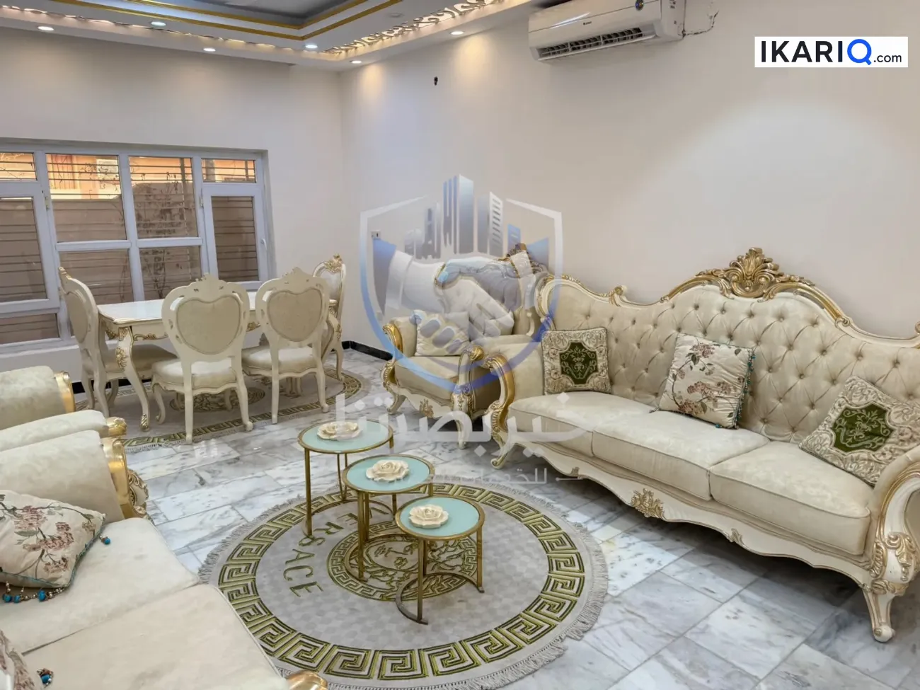 دار للبيع في مجمع الأمل السكني - 200 م² / 370,000,000 IQD — صورة 6