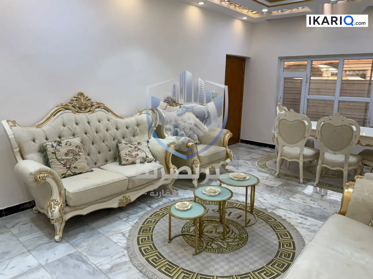 دار للبيع في مجمع الأمل السكني - 200 م² / 370,000,000 IQD — صورة 8