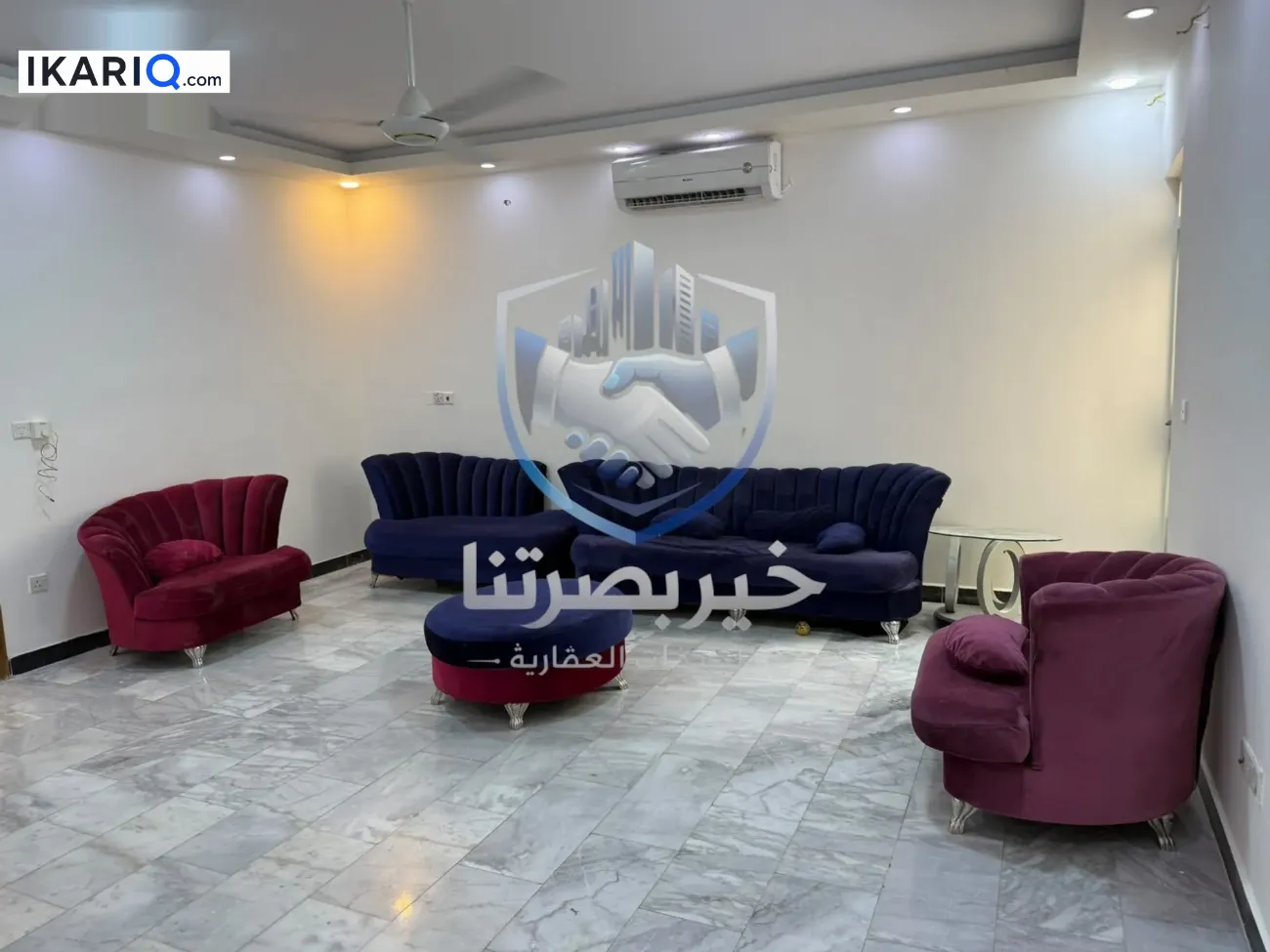 دار للبيع في مجمع الأمل السكني - 200 م² / 370,000,000 IQD — صورة 2