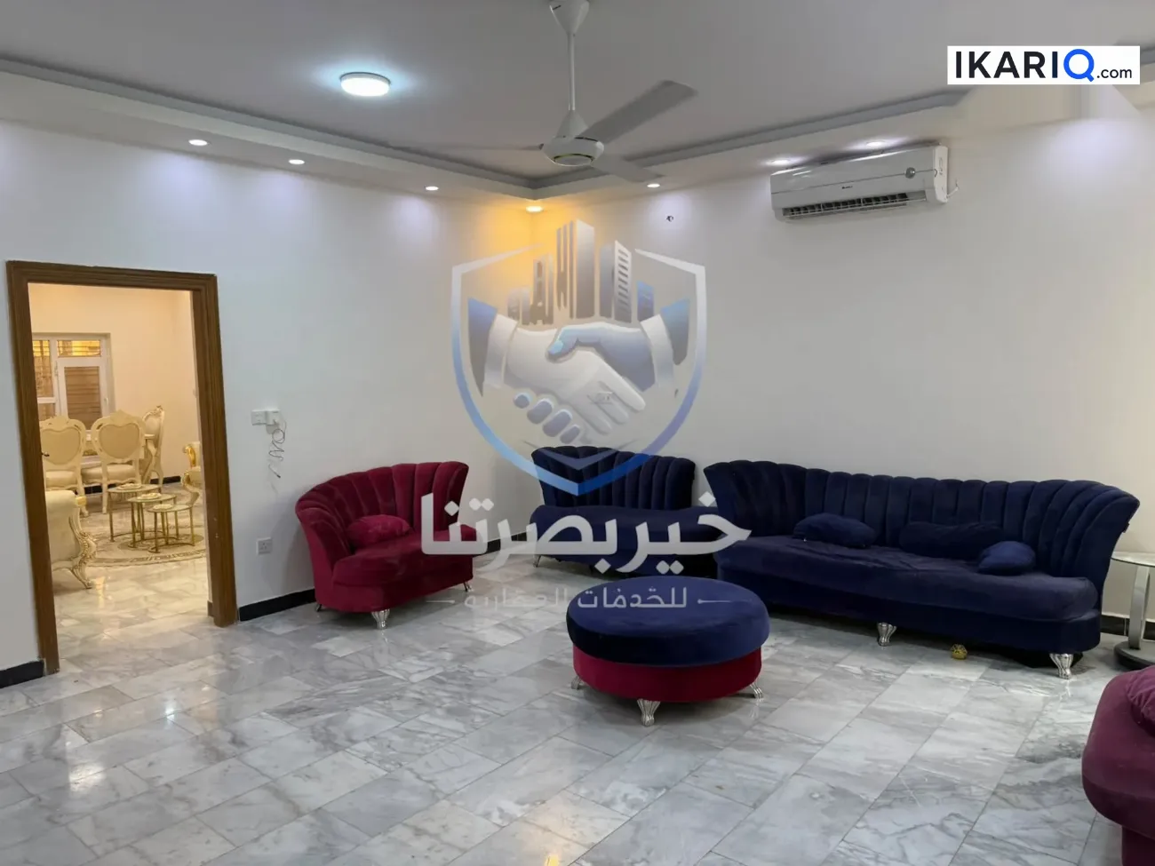 دار للبيع في مجمع الأمل السكني - 200 م² / 370,000,000 IQD — صورة 3