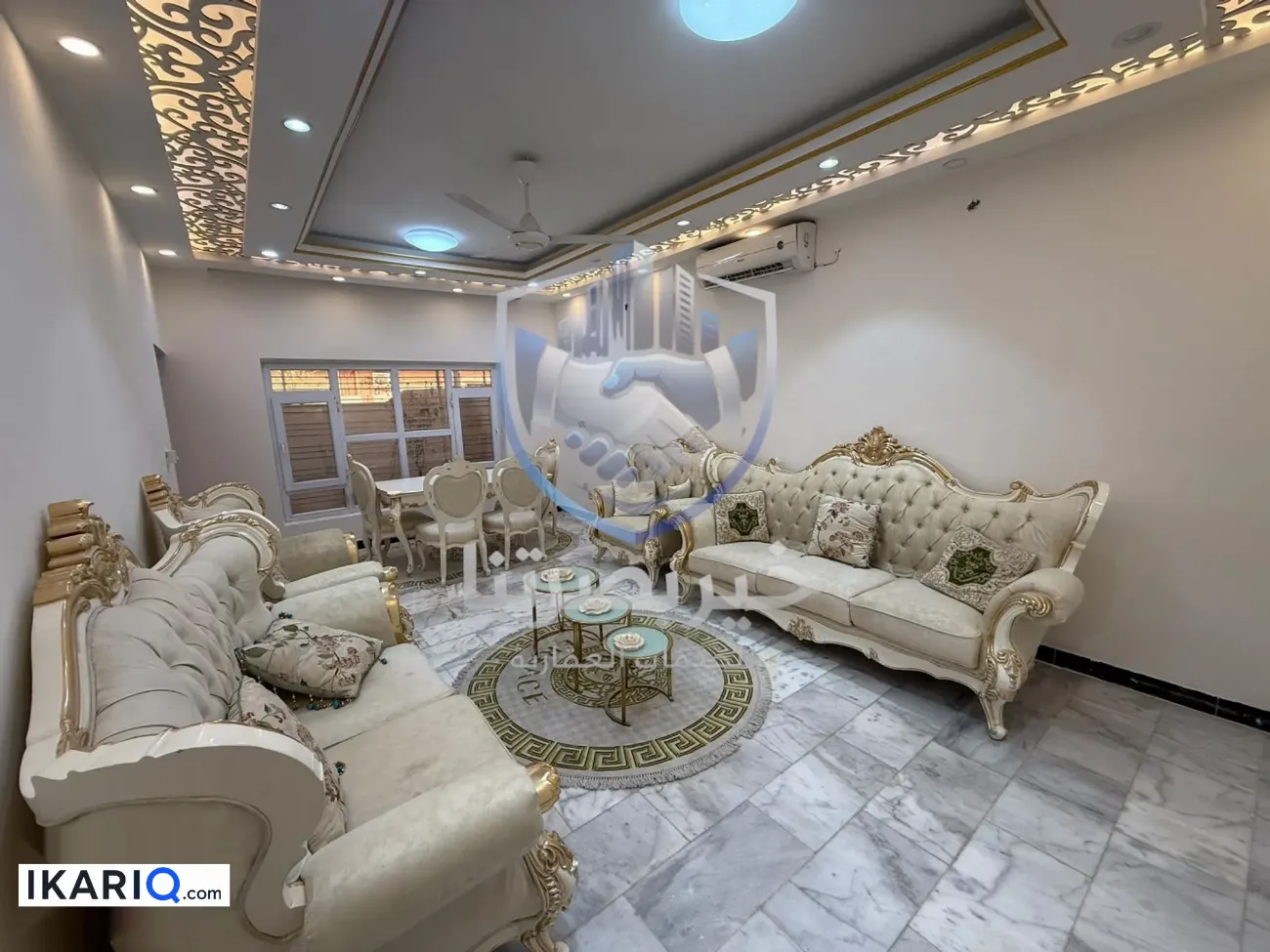 دار للبيع في مجمع الأمل السكني - 200 م² / 370,000,000 IQD