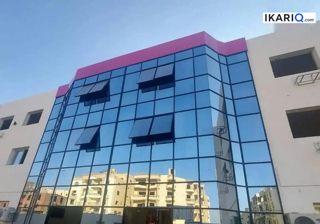 عمارة للبيع في الغدير - 480 م² / 950,000,000 IQD