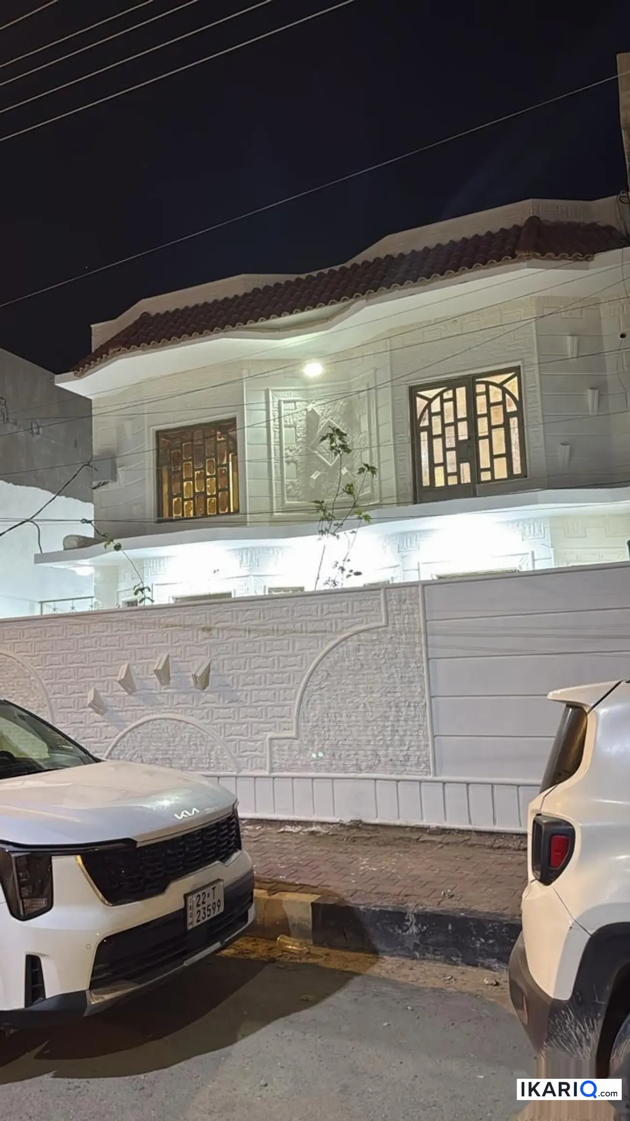 دار للبيع في الجبيلة - 250 م² / 550,000,000 IQD — صورة 12