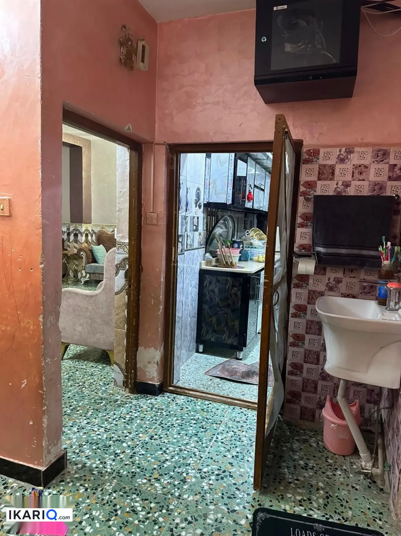 دار للبيع في الوشاش - 120 م² / 380,000,000 IQD — صورة 14