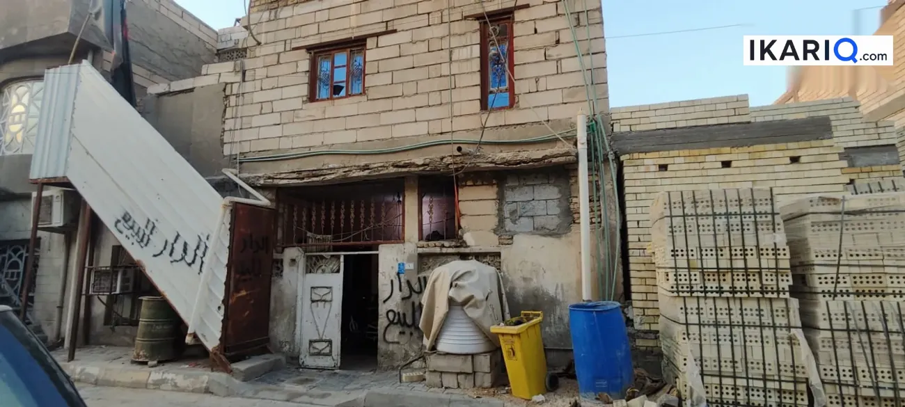 دار للبيع في خمسة ميل - 120 م² / 120,000,000 IQD — صورة 3