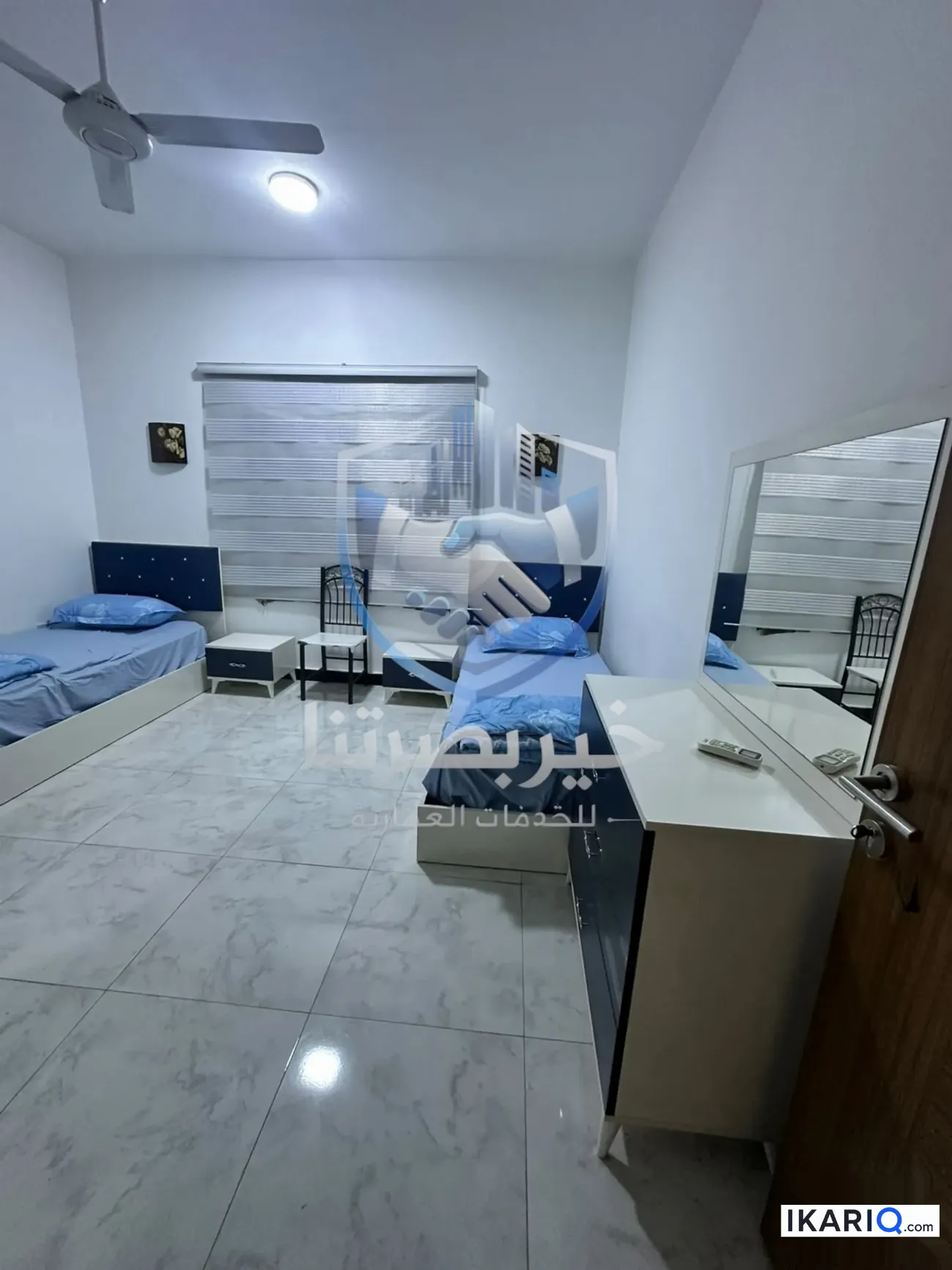 شقة للإيجار في مجمع الأمل السكني - 110 م² / 1,000,000 IQD — صورة 5