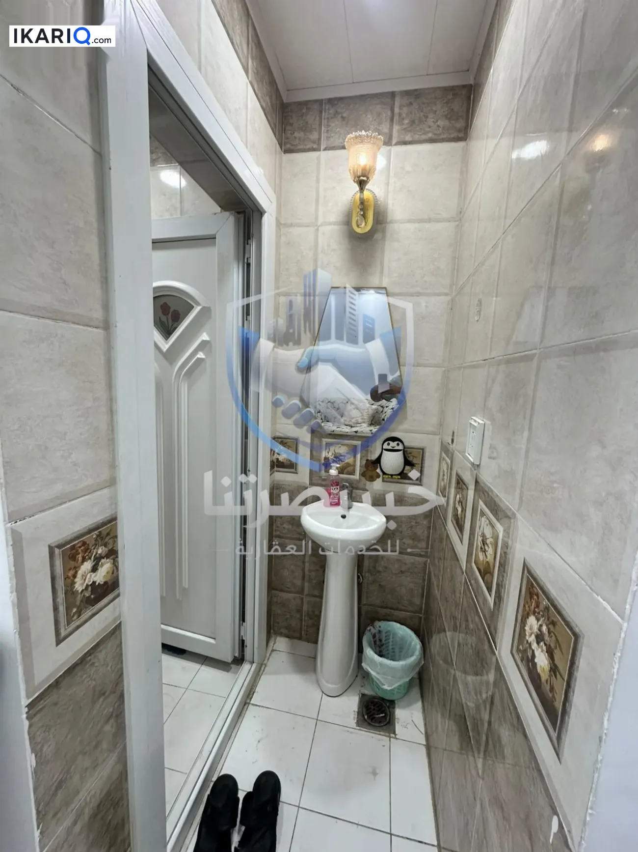 شقة للإيجار في مجمع الأمل السكني - 110 م² / 1,000,000 IQD — صورة 12