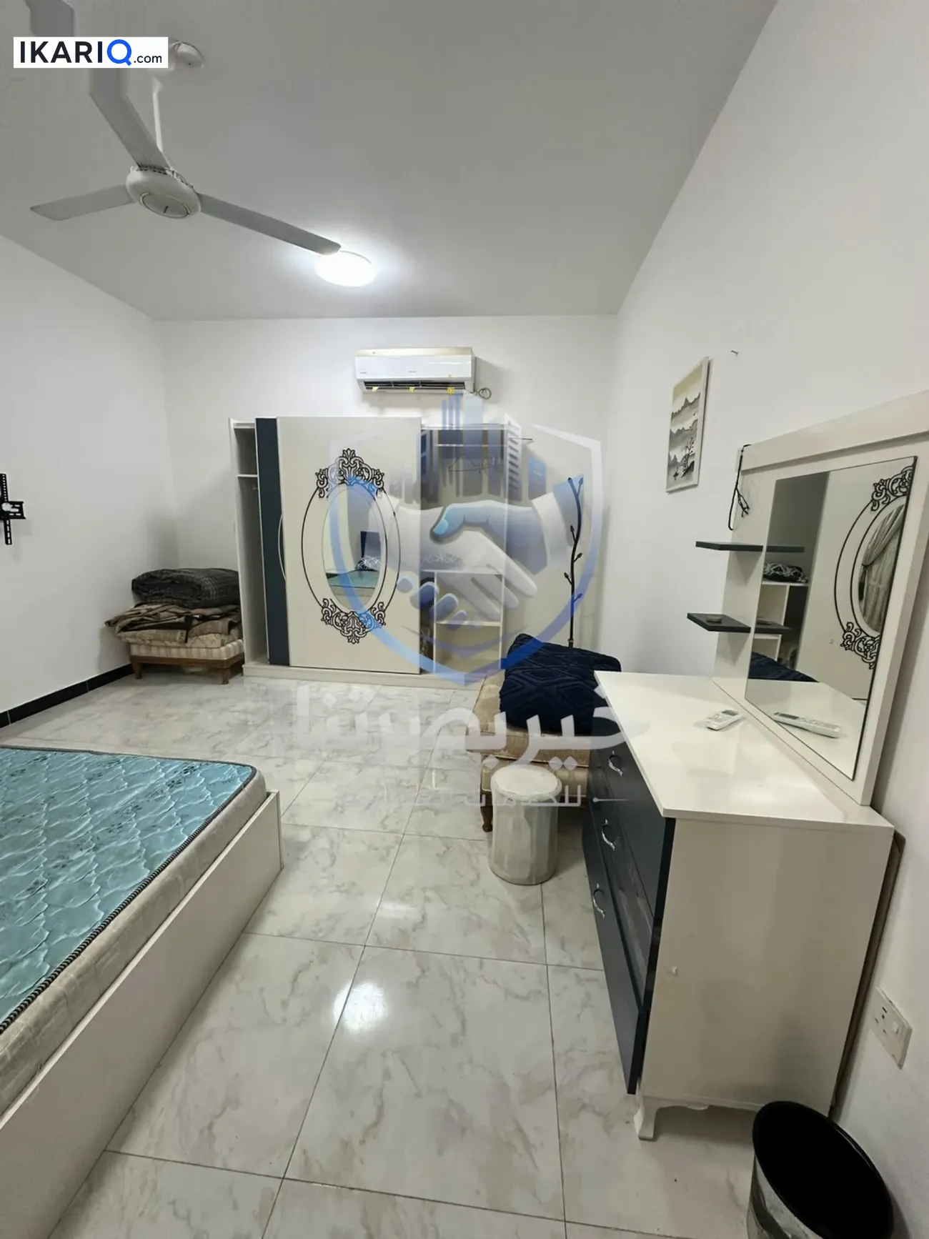 شقة للإيجار في مجمع الأمل السكني - 110 م² / 1,000,000 IQD — صورة 7