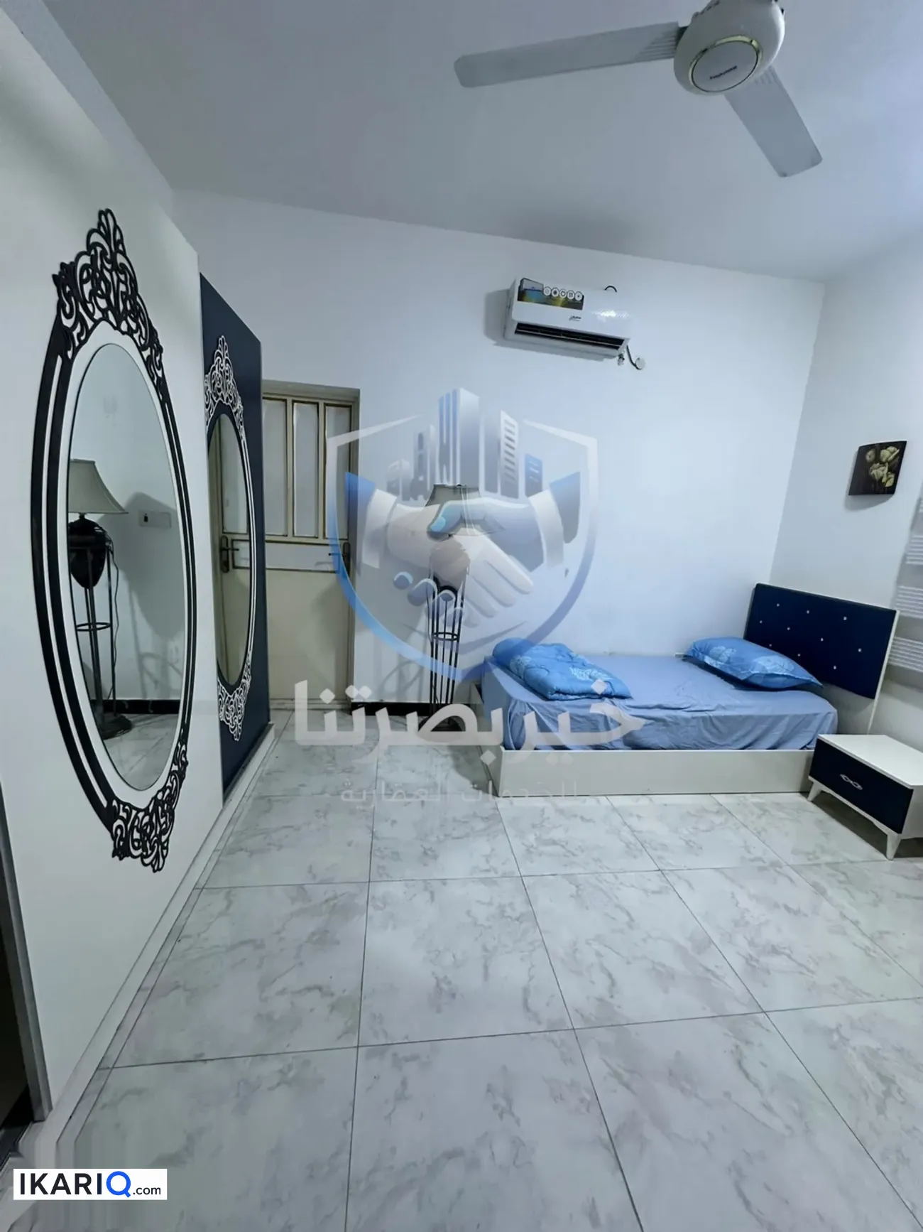 شقة للإيجار في مجمع الأمل السكني - 110 م² / 1,000,000 IQD — صورة 4