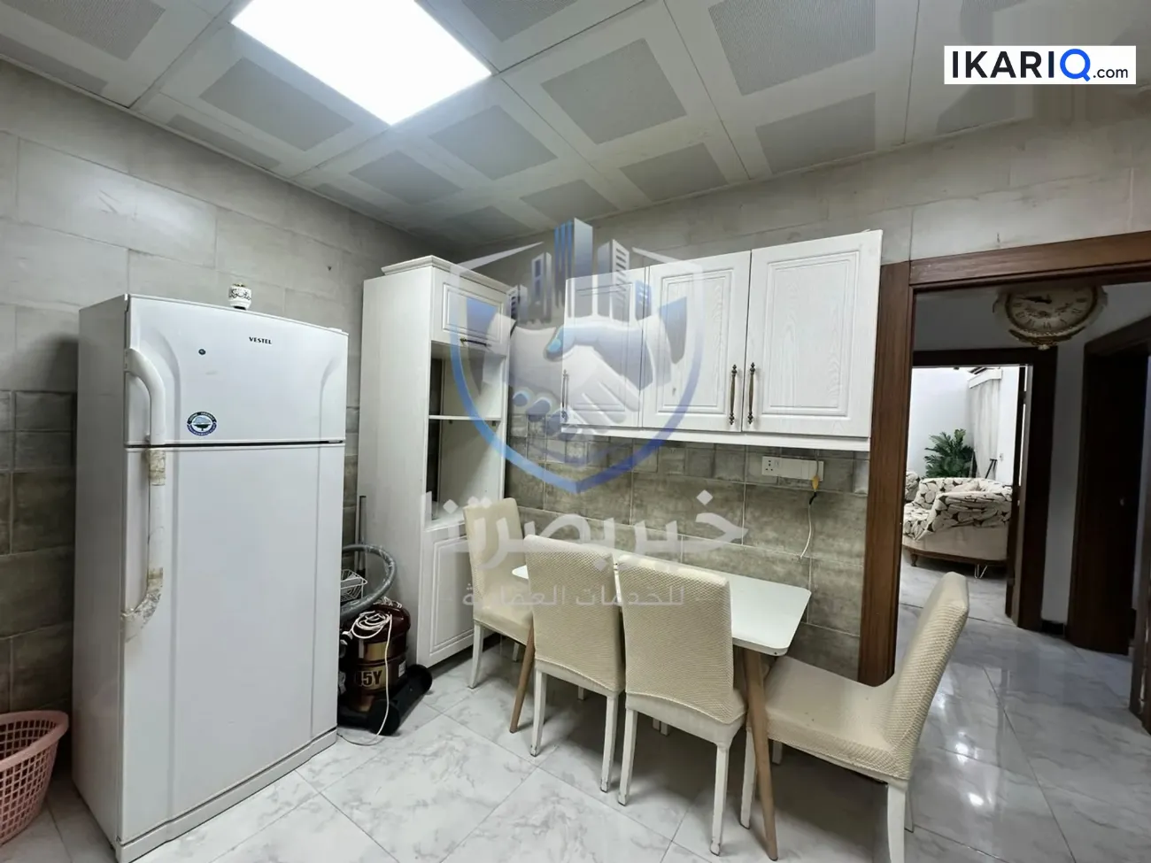 شقة للإيجار في مجمع الأمل السكني - 110 م² / 1,000,000 IQD — صورة 9