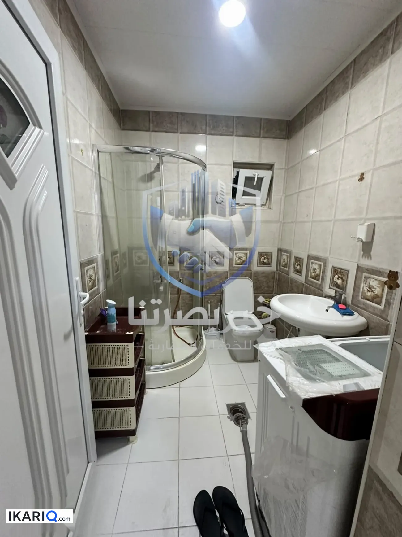 شقة للإيجار في مجمع الأمل السكني - 110 م² / 1,000,000 IQD — صورة 6