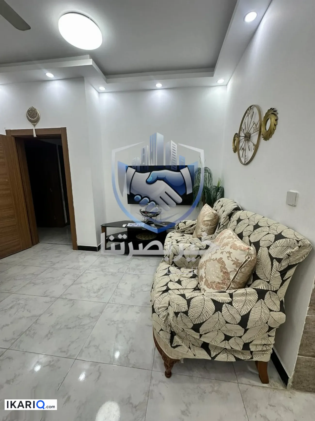 شقة للإيجار في مجمع الأمل السكني - 110 م² / 1,000,000 IQD — صورة 11