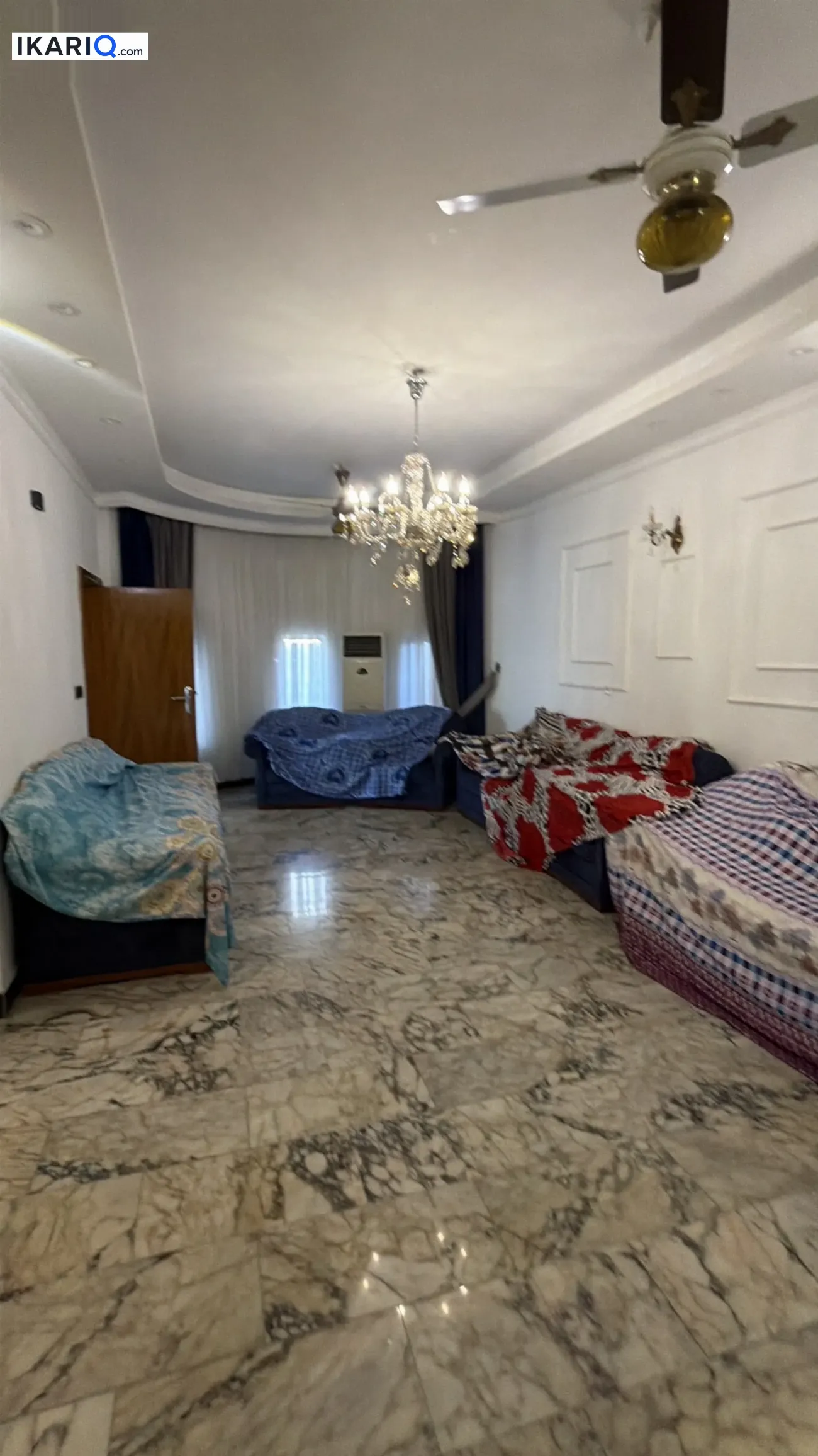 دار للإيجار في صنعاء - 350 م² / 5,250,000 IQD