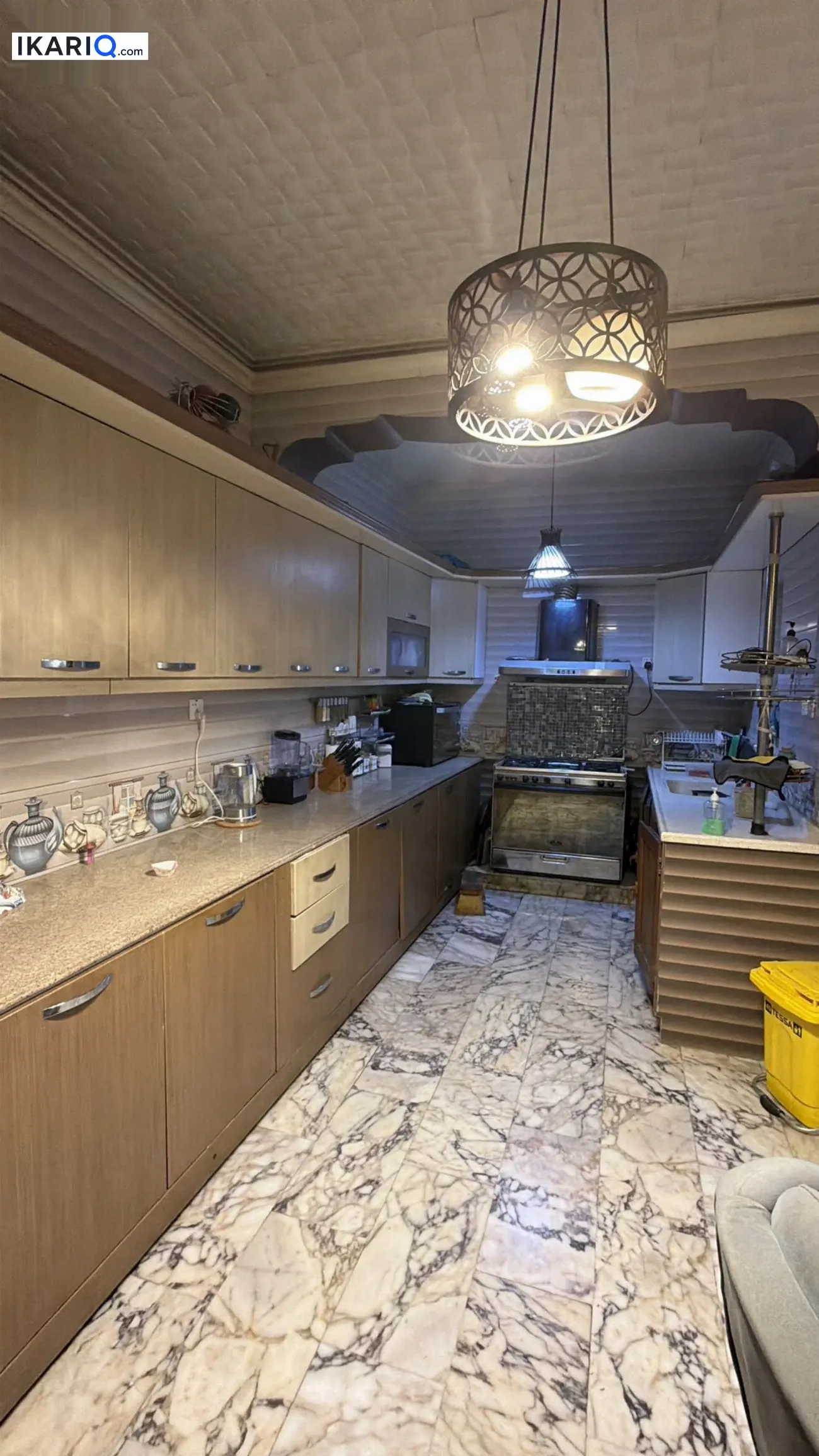 دار للإيجار في صنعاء - 350 م² / 5,250,000 IQD — صورة 3