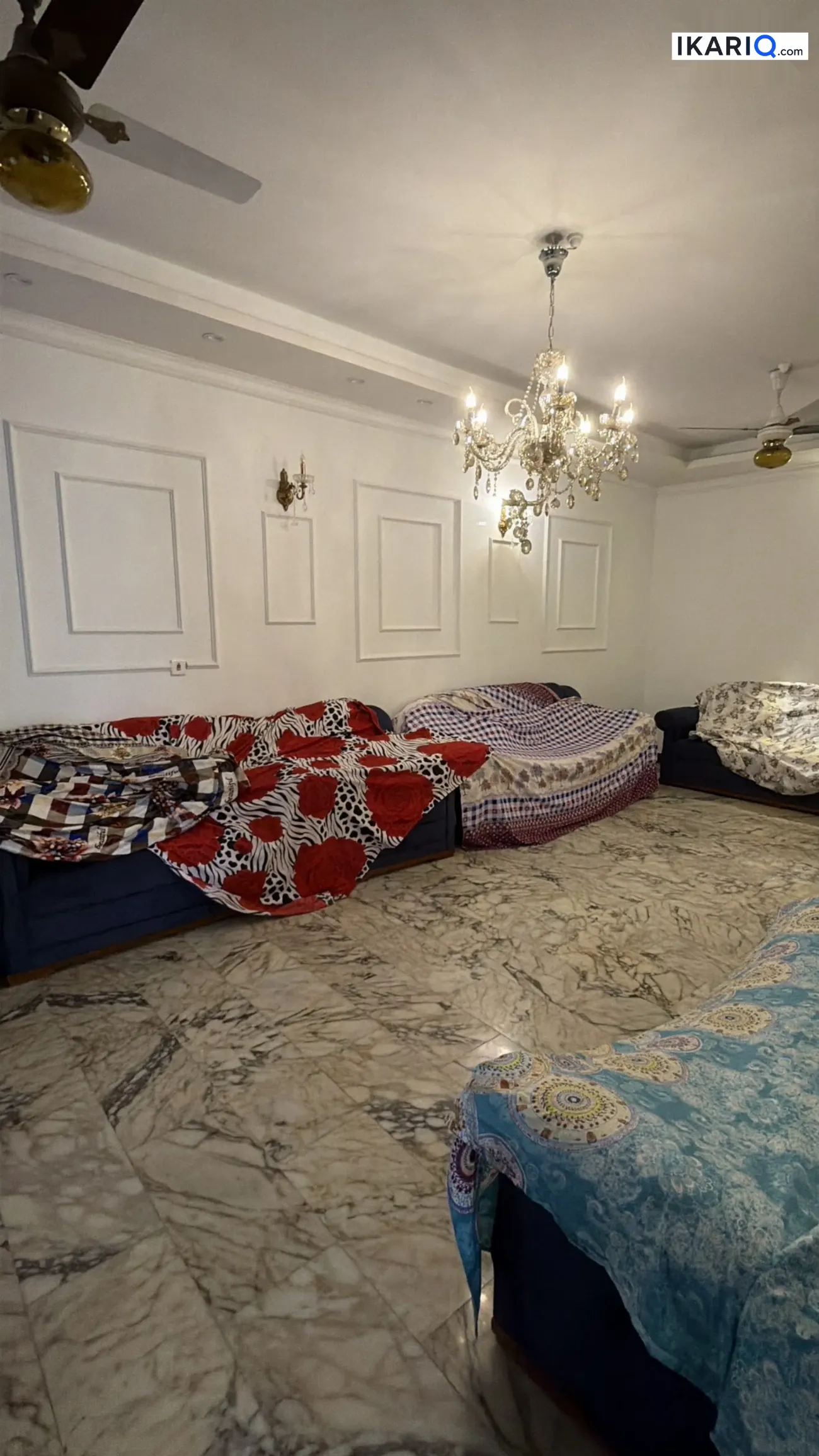 دار للإيجار في صنعاء - 350 م² / 5,250,000 IQD — صورة 2