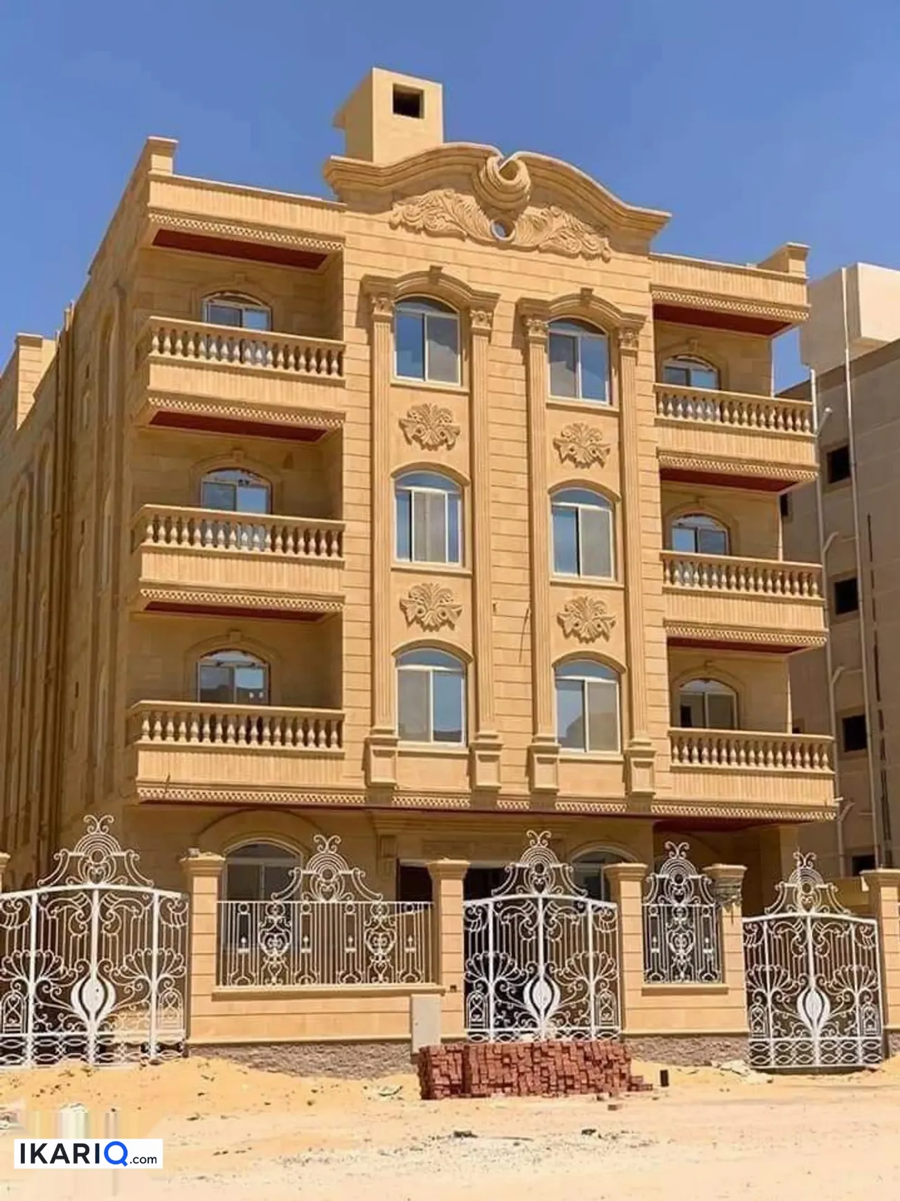 أرض للبيع في الطويسة - 368 م² / 5,000,000 IQD