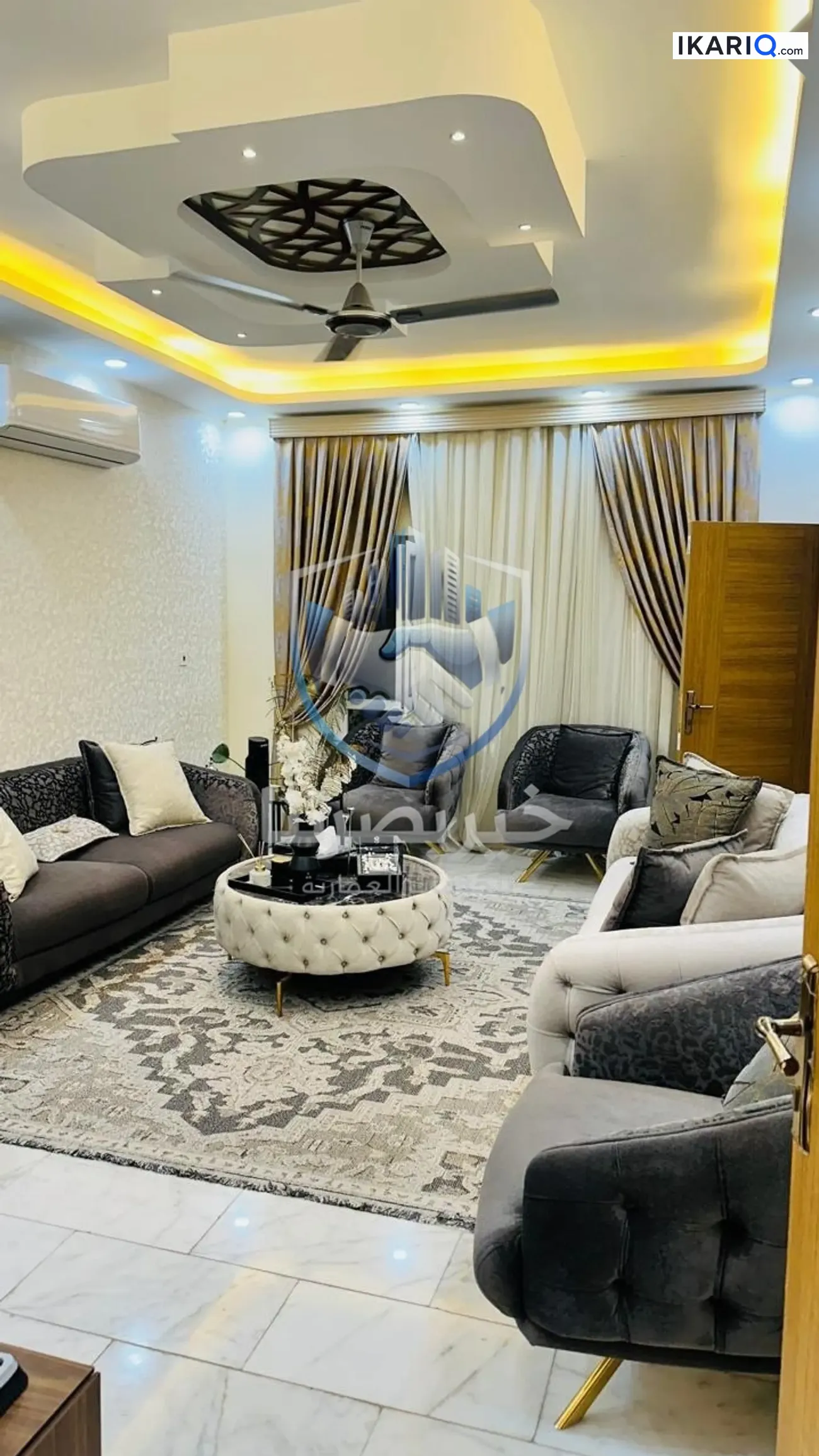 دار للبيع في مجمع الأمل السكني - 200 م² / 425,000,000 IQD — صورة 4