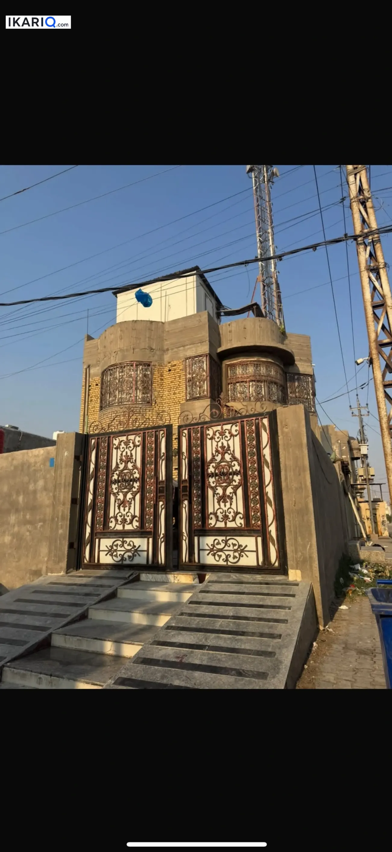 دار للبيع في الكندي - 100 م² / 270,000,000 IQD