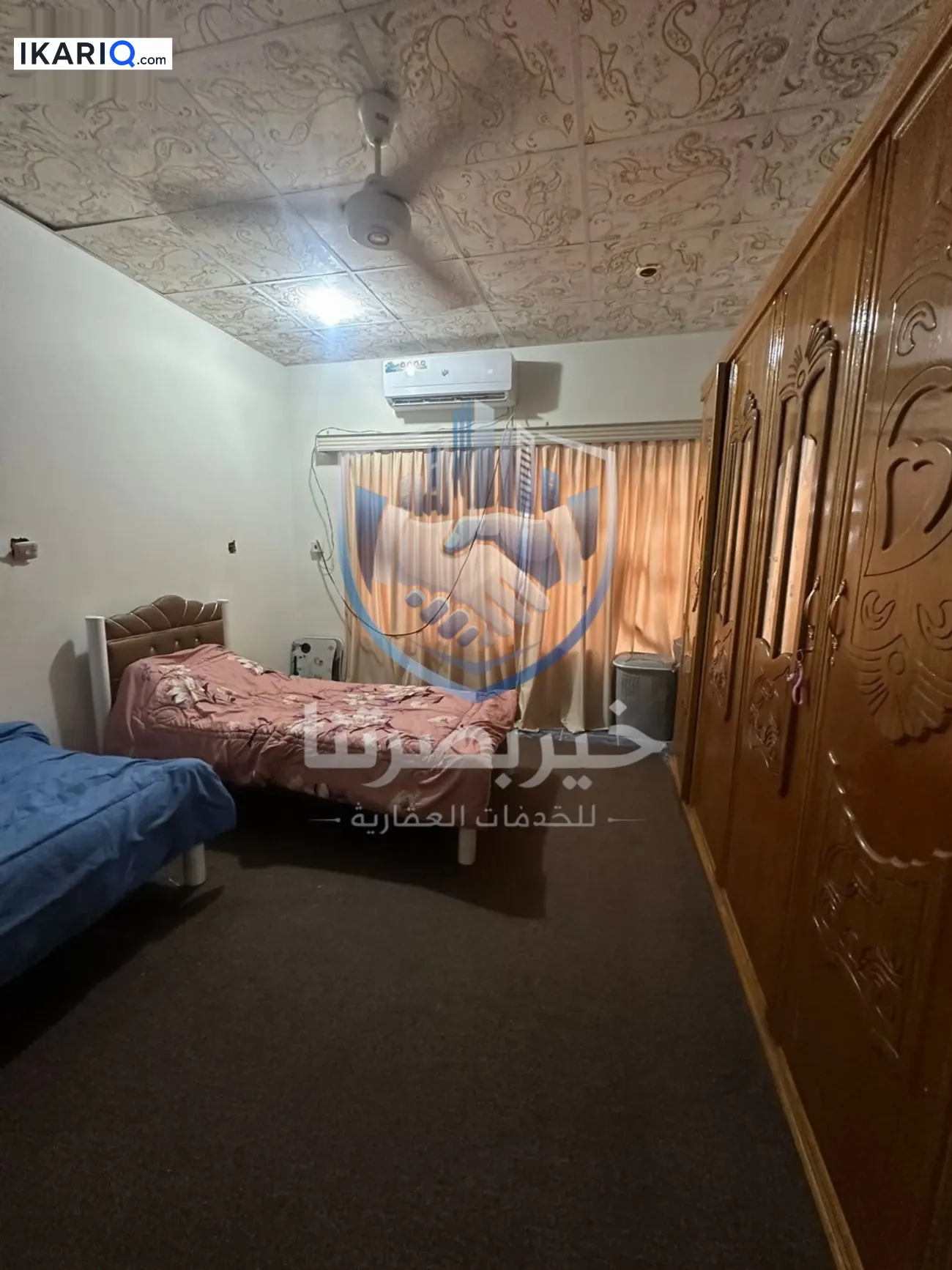 دار للبيع في المهندسين - 160 م² / 300,000,000 IQD — صورة 9