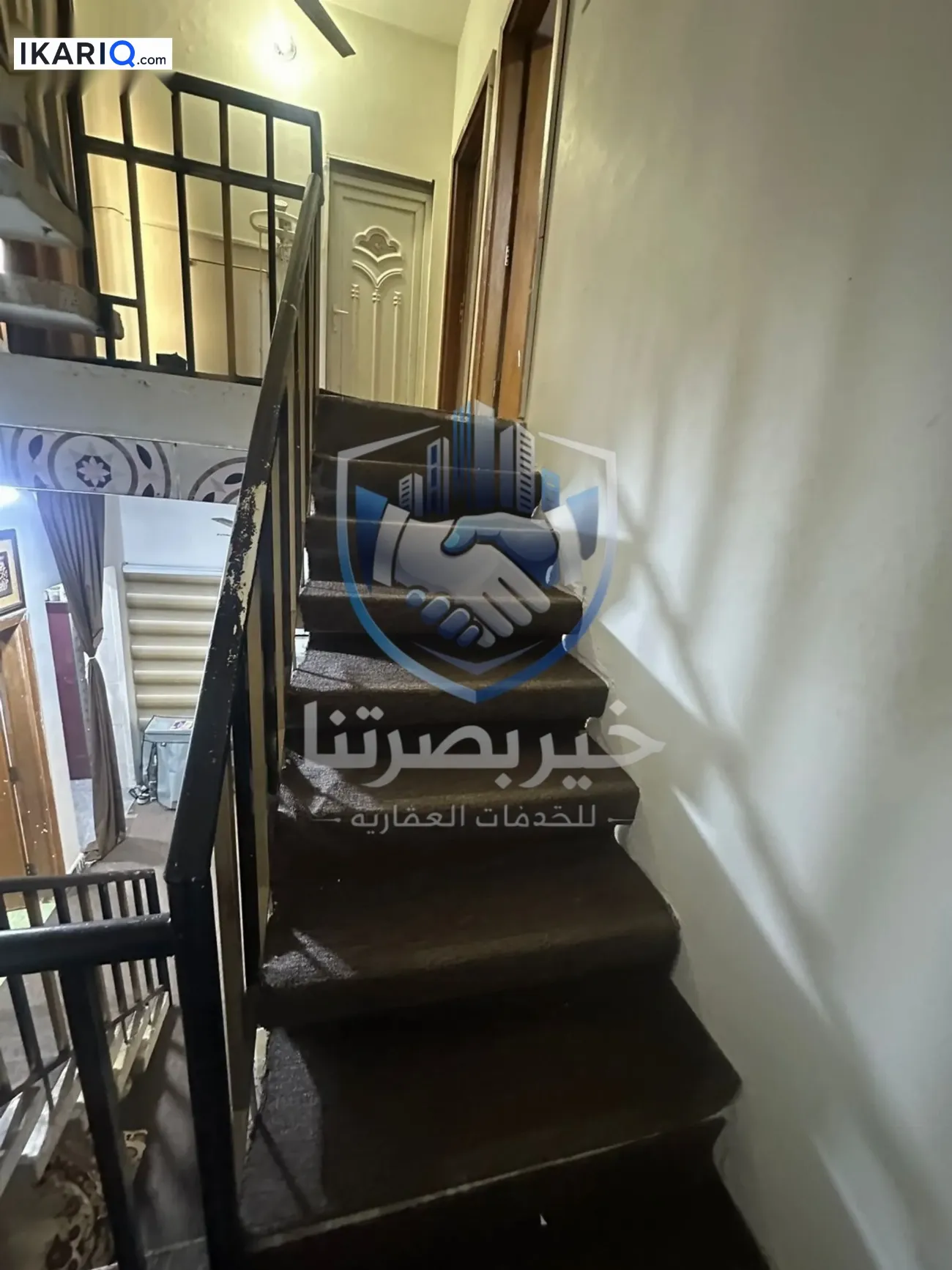 دار للبيع في المهندسين - 160 م² / 300,000,000 IQD — صورة 10