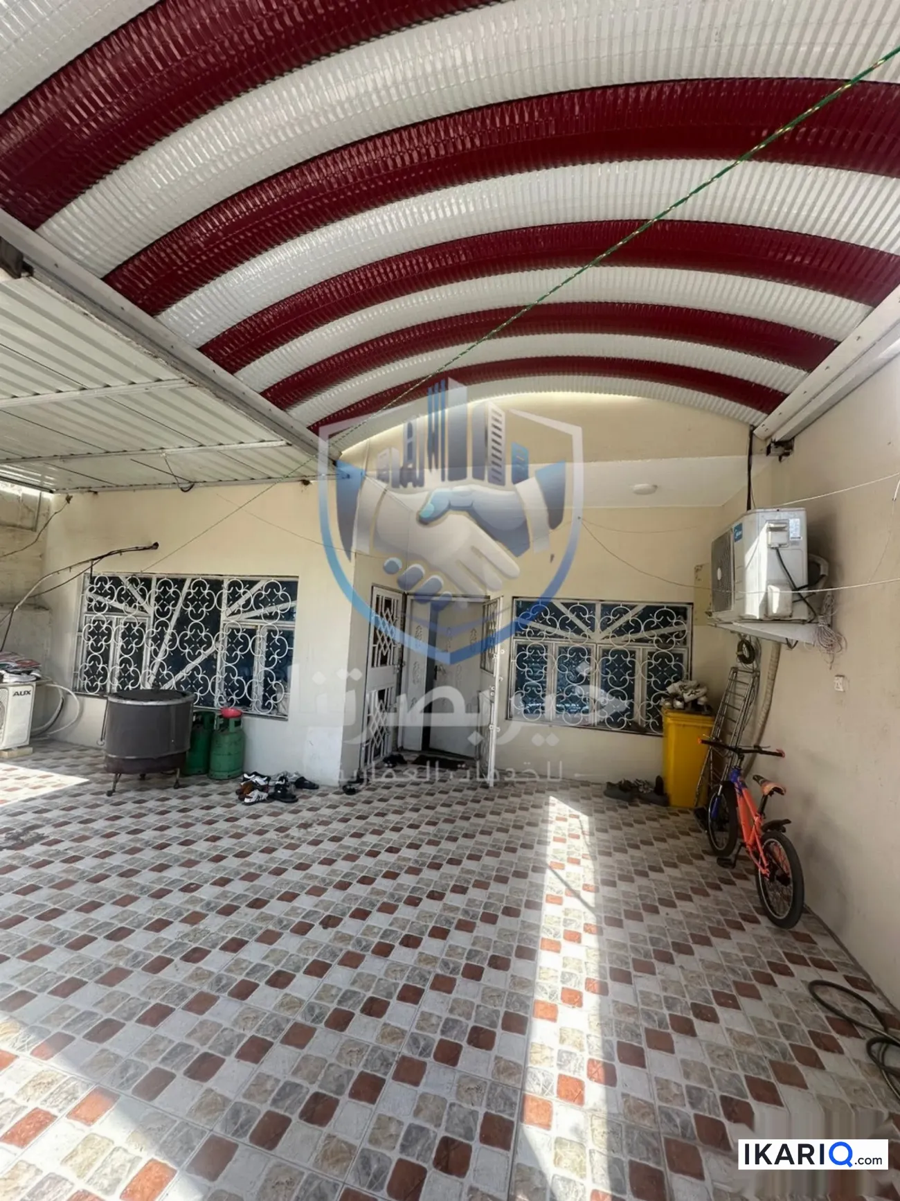 دار للبيع في المهندسين - 160 م² / 300,000,000 IQD — صورة 5