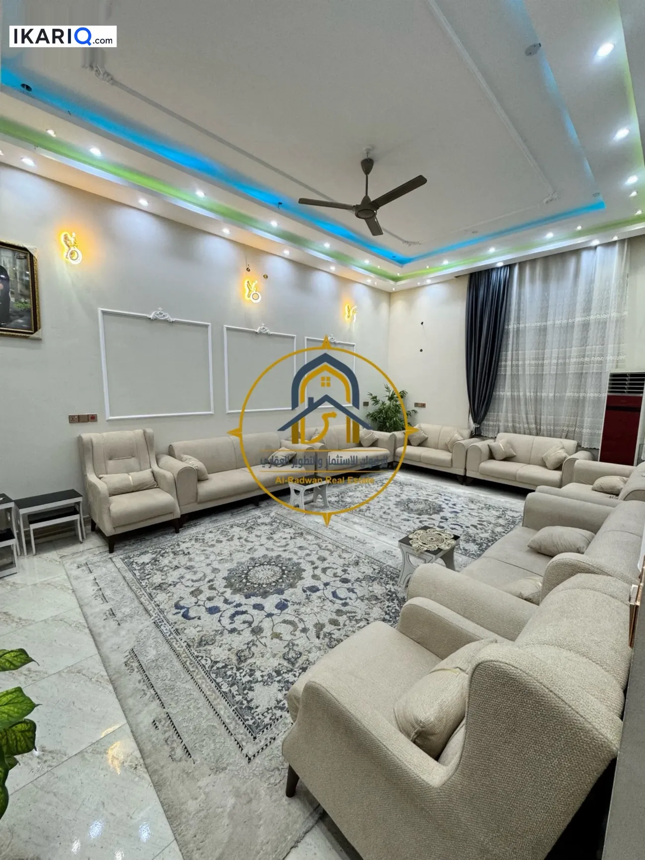 دار للبيع في البراضعية - 250 م² / 760,000,000 IQD — صورة 11