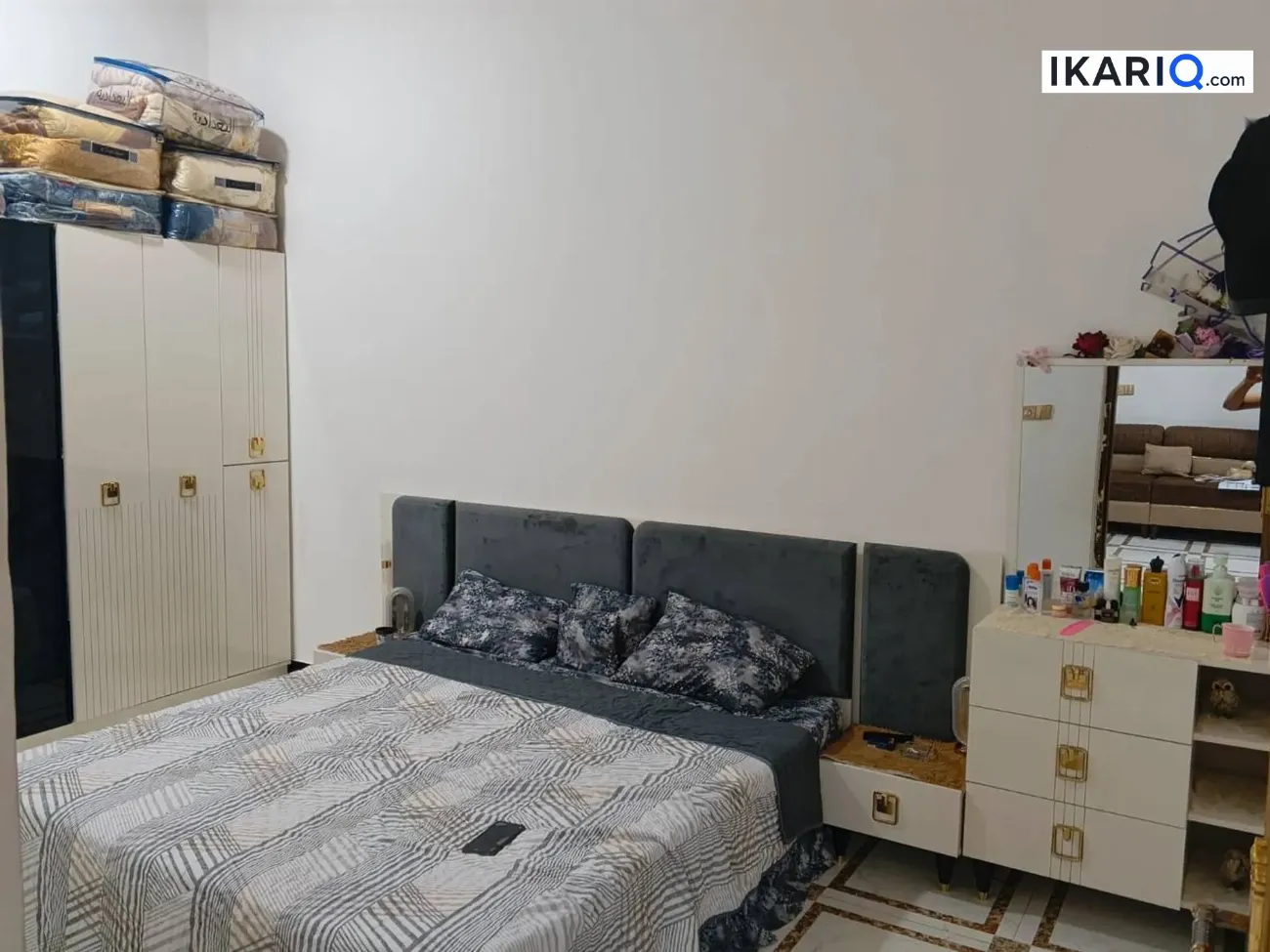دار للبيع في ابي الخصيب - 100 م² / 65,000,000 IQD — صورة 4