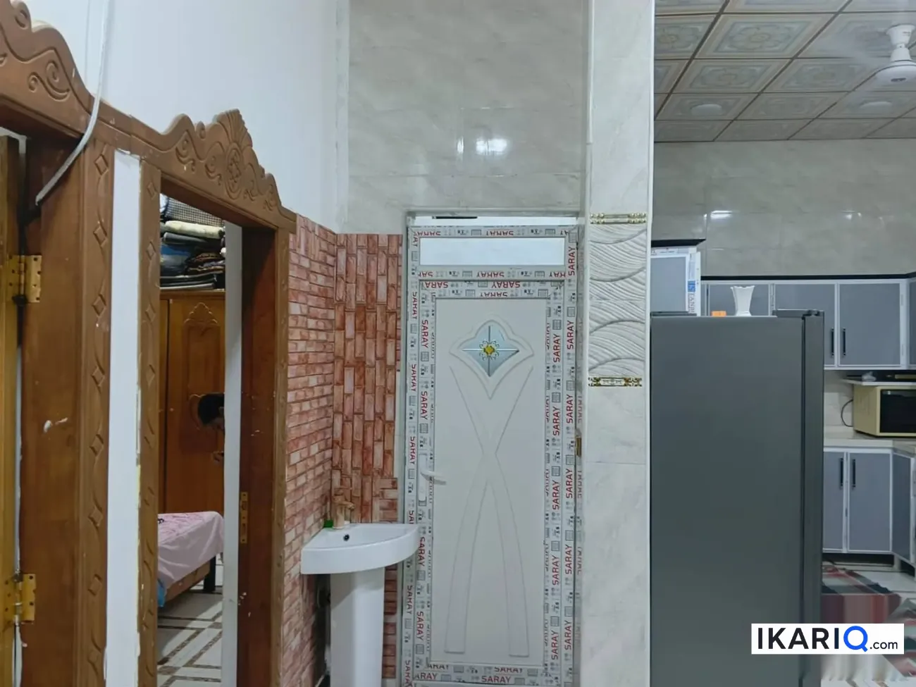 دار للبيع في ابي الخصيب - 100 م² / 65,000,000 IQD — صورة 8