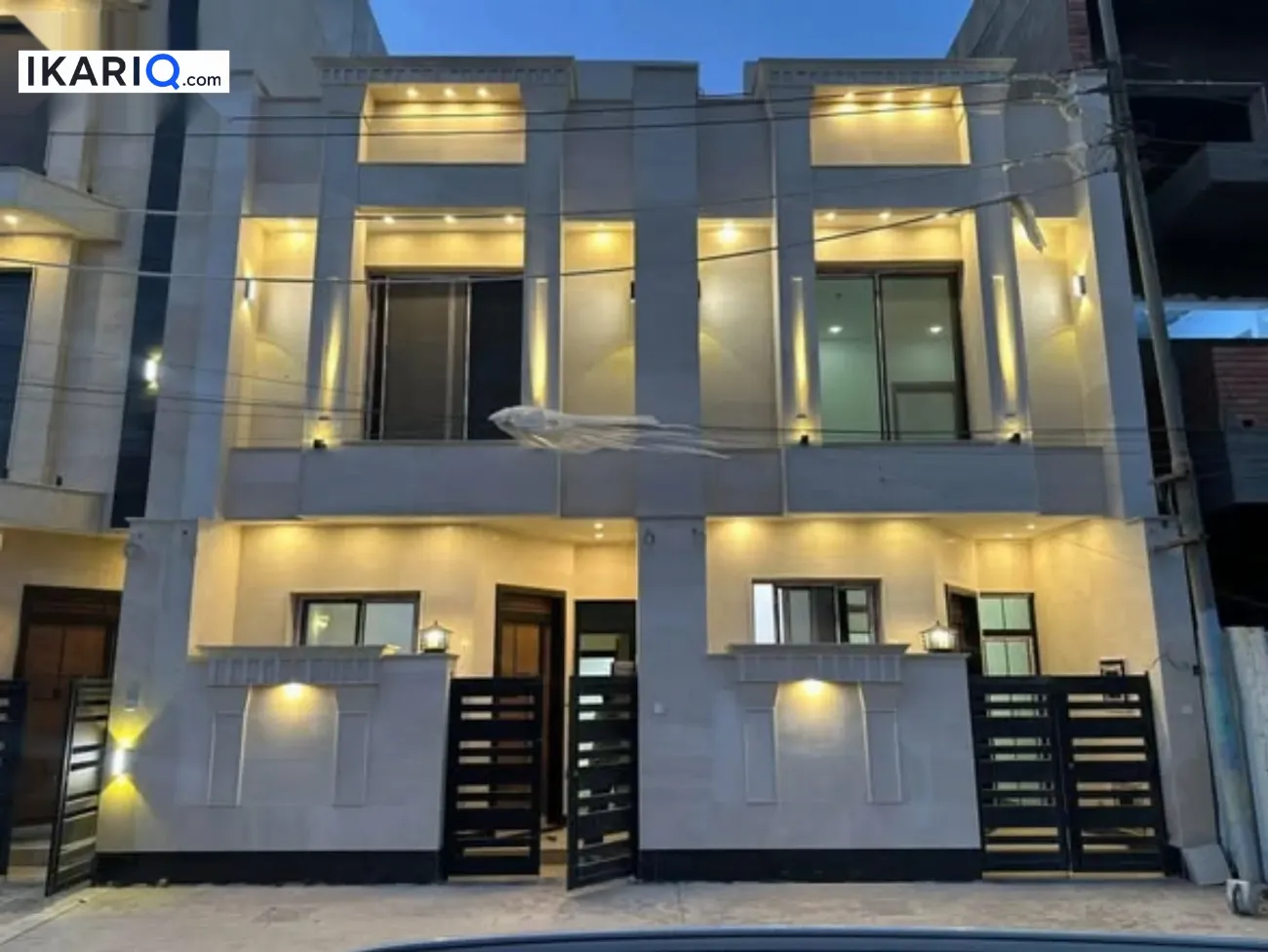 دار للبيع في السيدية - 50 م² / 285,000,000 IQD