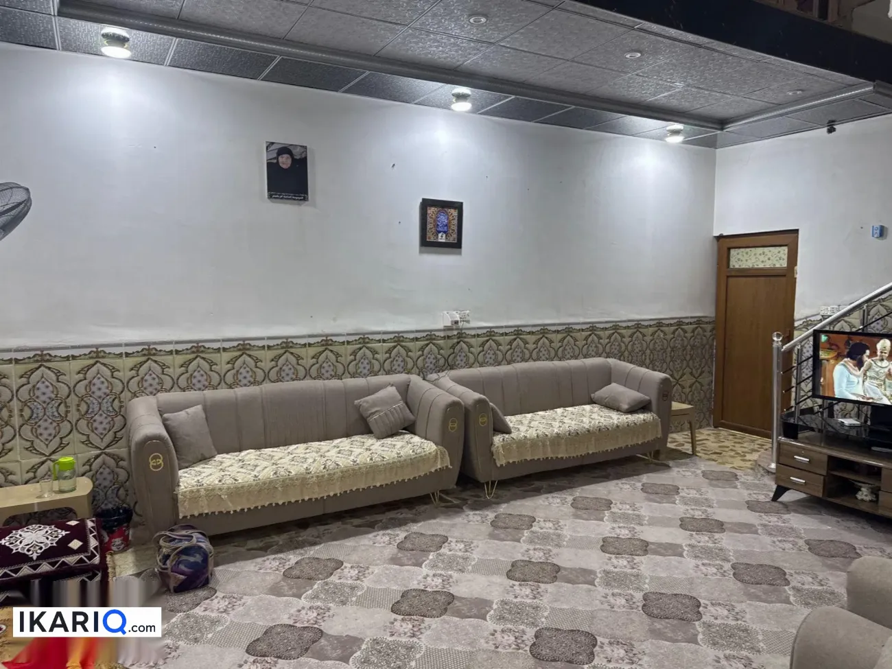 دار للبيع في المشراق الجديد - 107 م² / 2,400,000 IQD — صورة 4