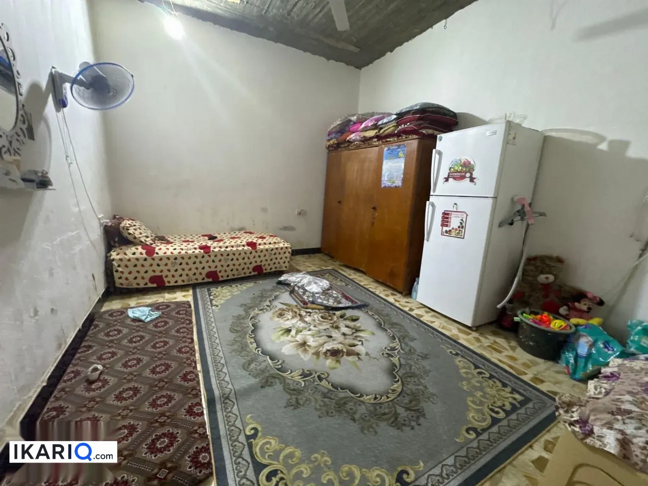 دار للبيع في المشراق الجديد - 107 م² / 2,400,000 IQD — صورة 8