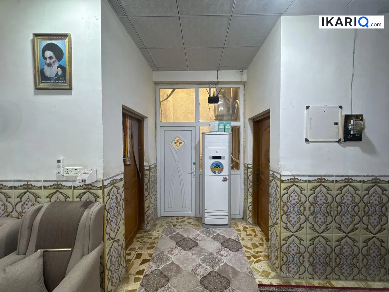 دار للبيع في المشراق الجديد - 107 م² / 2,400,000 IQD — صورة 2