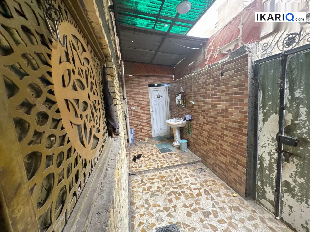 دار للبيع في المشراق الجديد - 107 م² / 2,400,000 IQD — صورة 9
