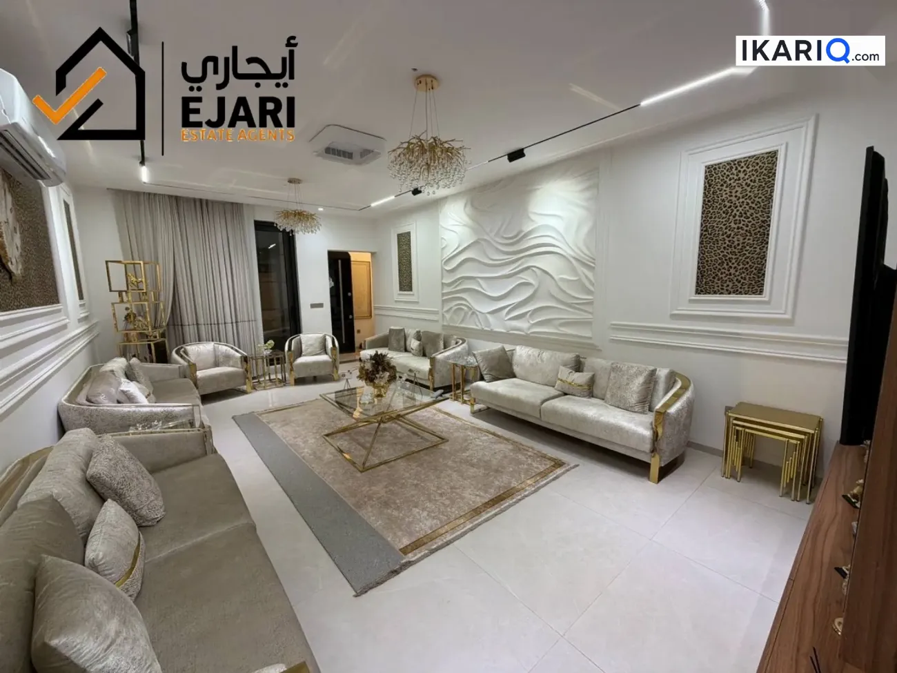 دار للإيجار في اليرموك - 350 م² / 7,250,000 IQD — صورة 7