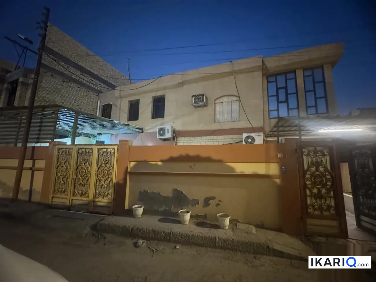 دار للبيع في الجنينة - 340 م² / 1,700,000 IQD — صورة 7
