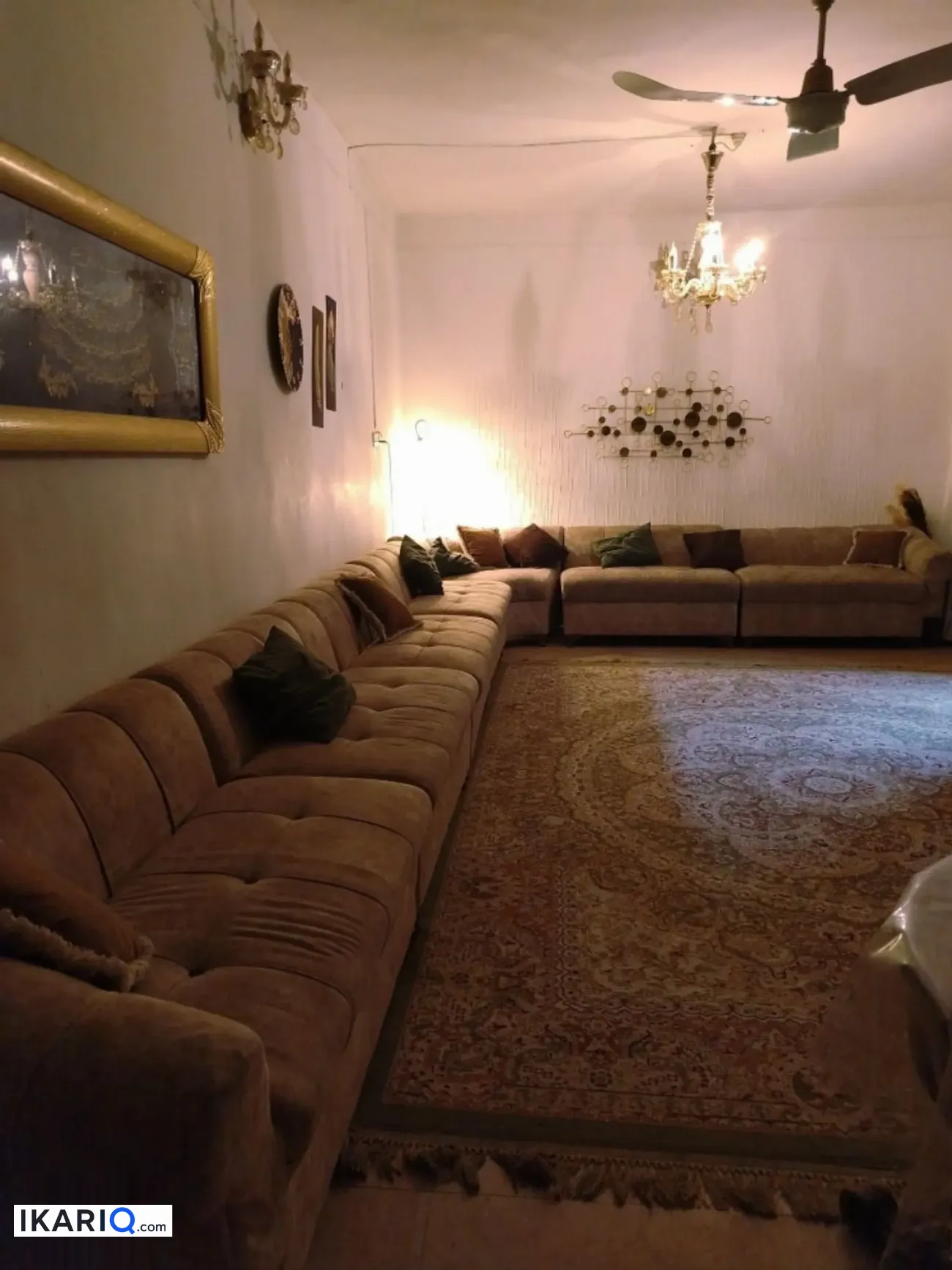 دار للبيع في الجنينة - 340 م² / 1,700,000 IQD — صورة 5