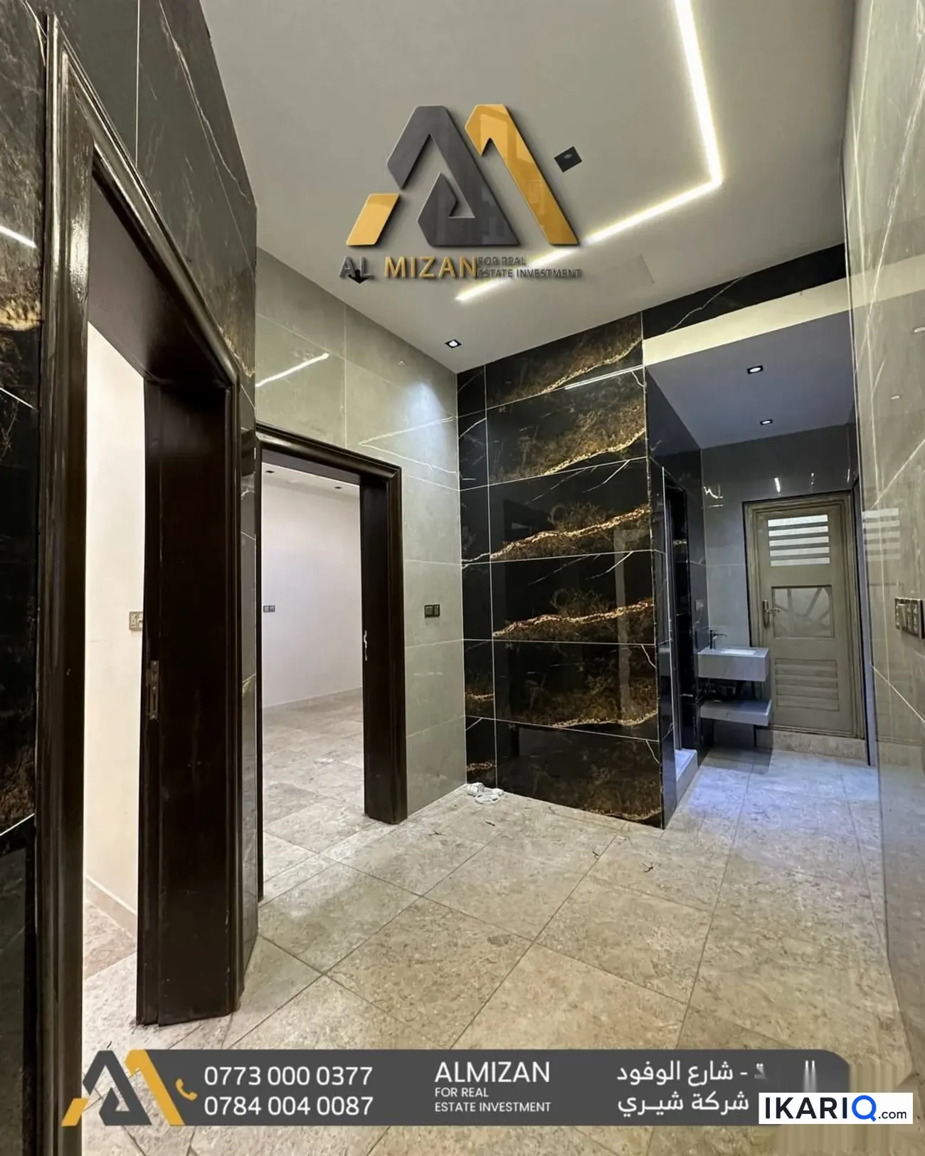 دار للإيجار في الجنينة - 250 م² / 4,350,000 IQD — صورة 8