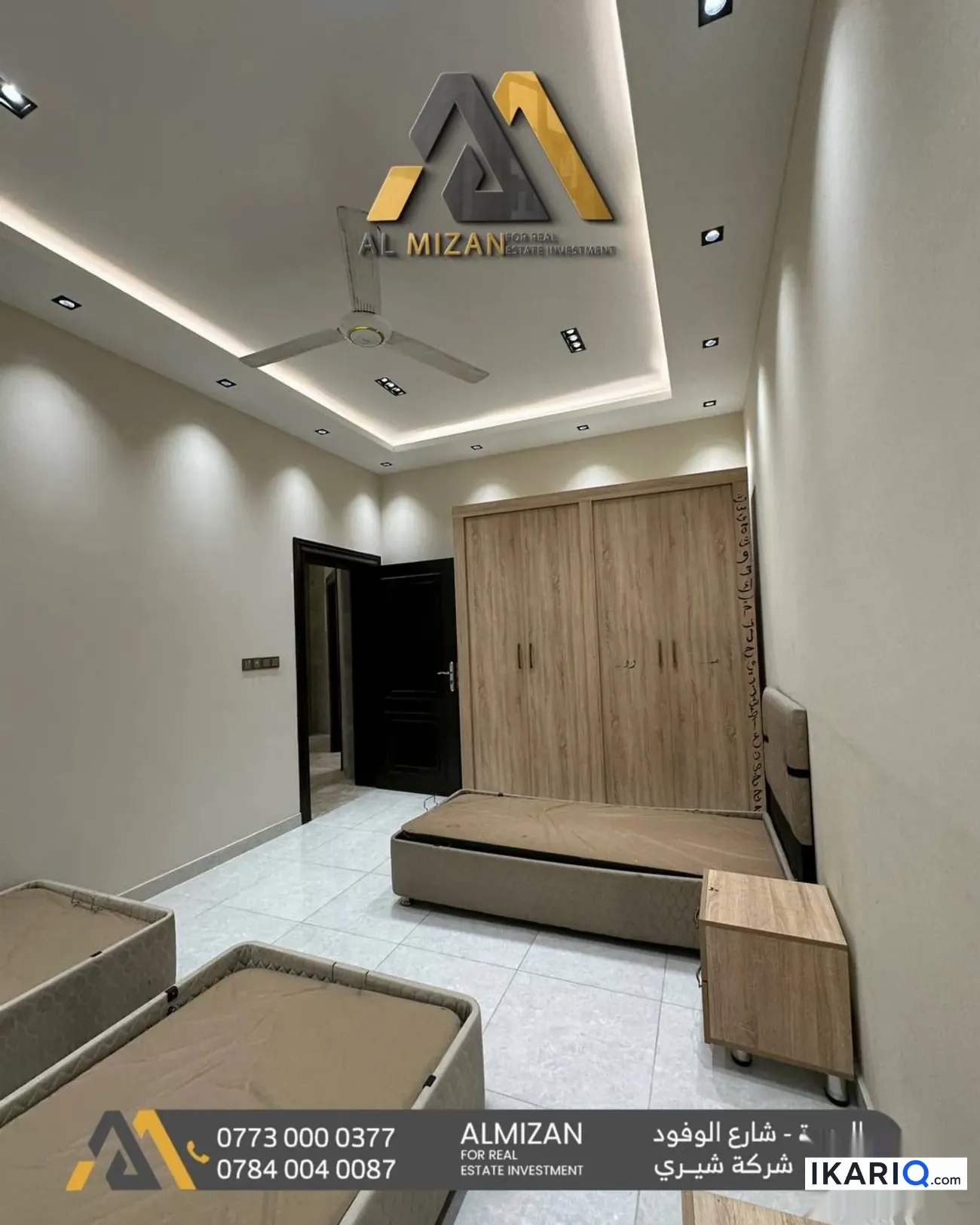 دار للإيجار في الجنينة - 250 م² / 4,350,000 IQD — صورة 20
