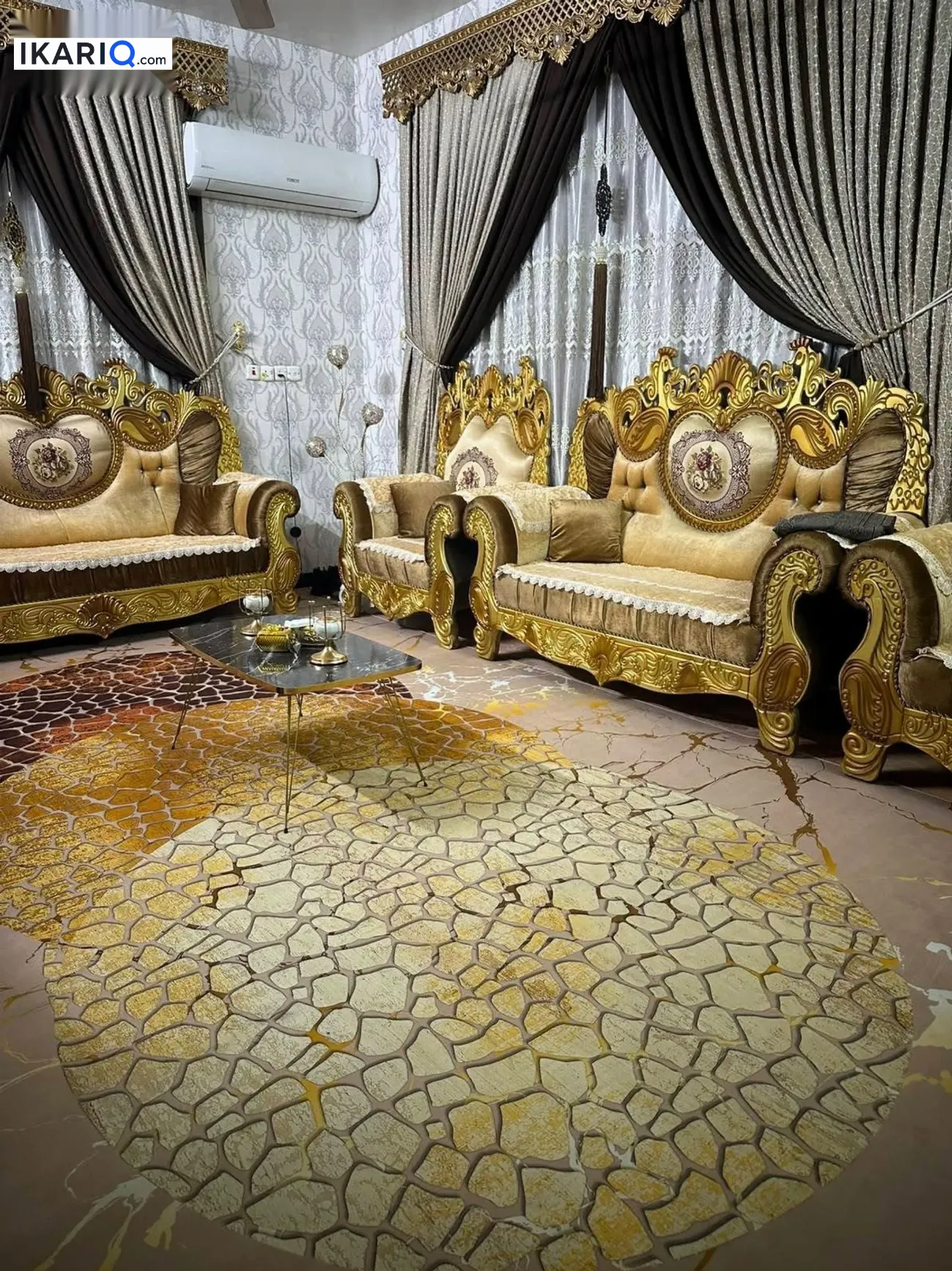 عمارة للبيع في الكرادة - 153 م² / 670,000,000 IQD