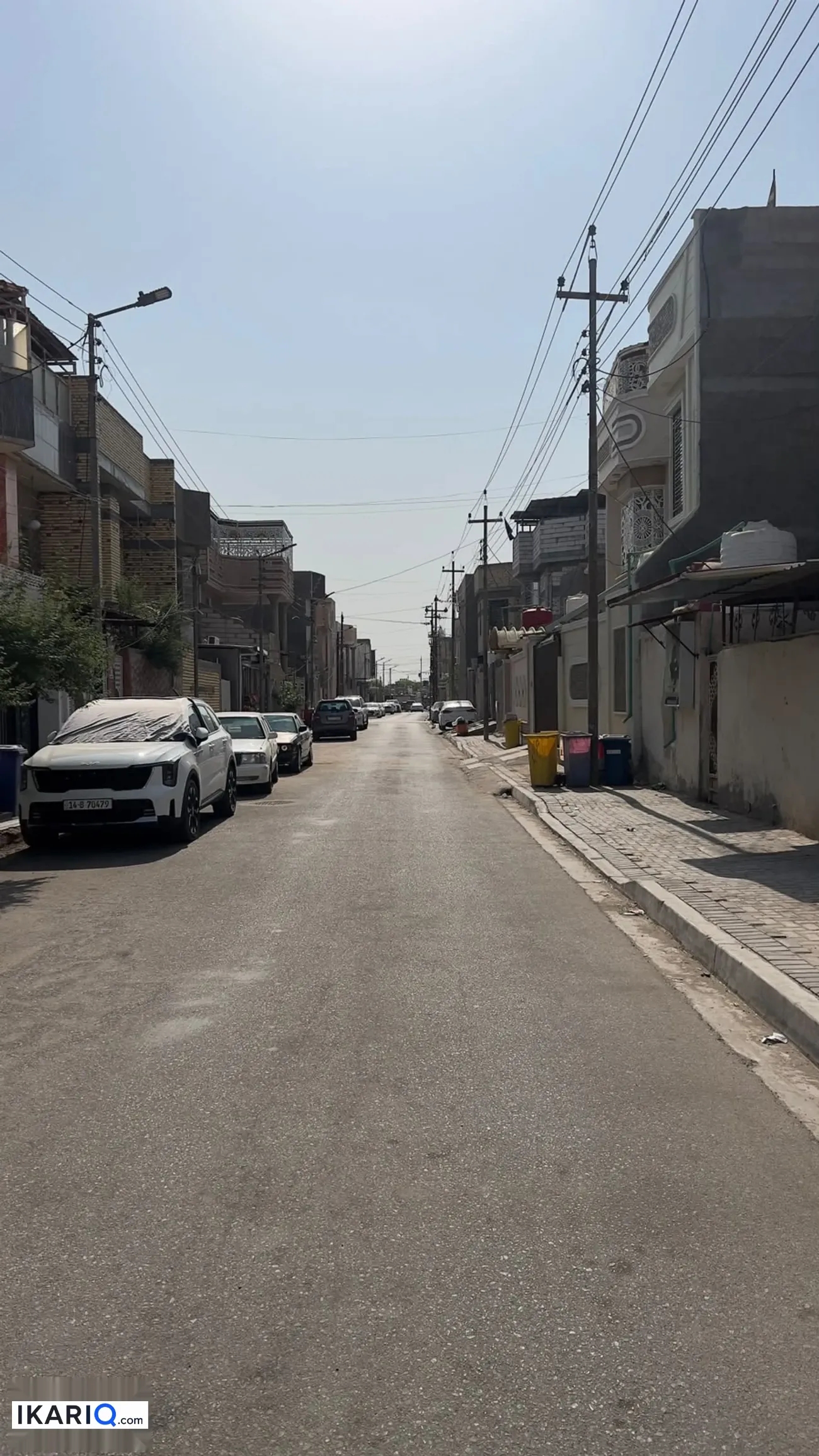 دار للبيع في المعقل - 200 م² / 365,000,000 IQD