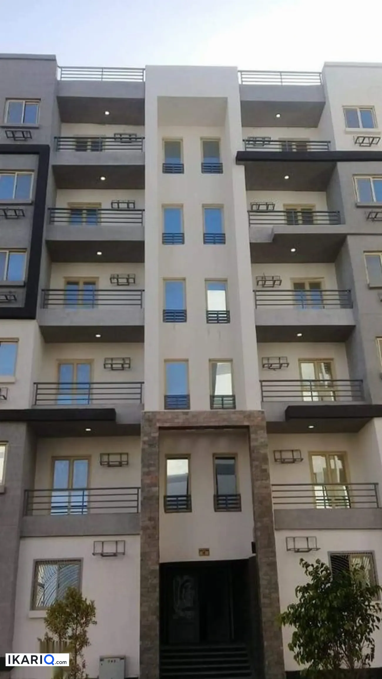 عمارة للبيع في مناوي باشا - 150 م² / 1,300,000,000 IQD