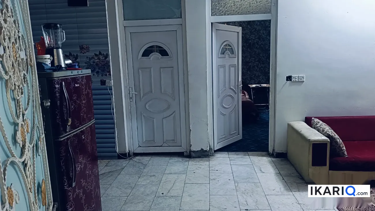 شقة للإيجار في شارع فلسطين - 100 م² / 150,000 IQD — صورة 9