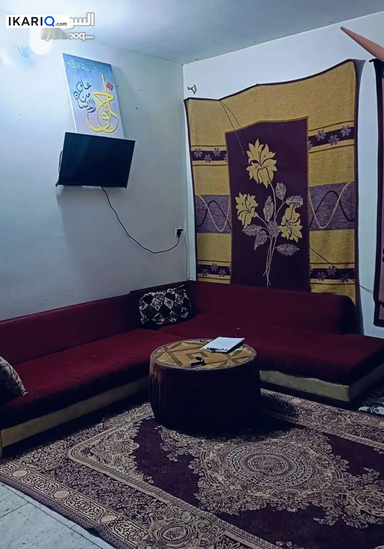 شقة للإيجار في شارع فلسطين - 100 م² / 150,000 IQD — صورة 5