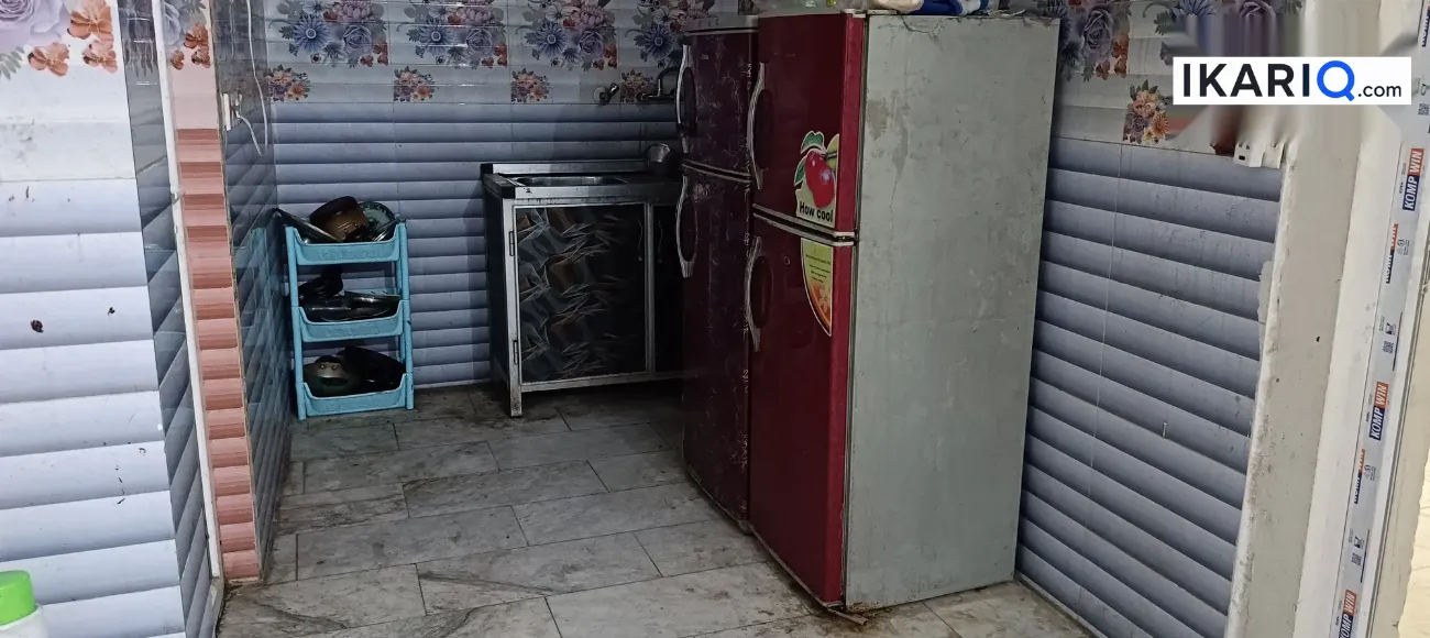 شقة للإيجار في شارع فلسطين - 100 م² / 150,000 IQD — صورة 2