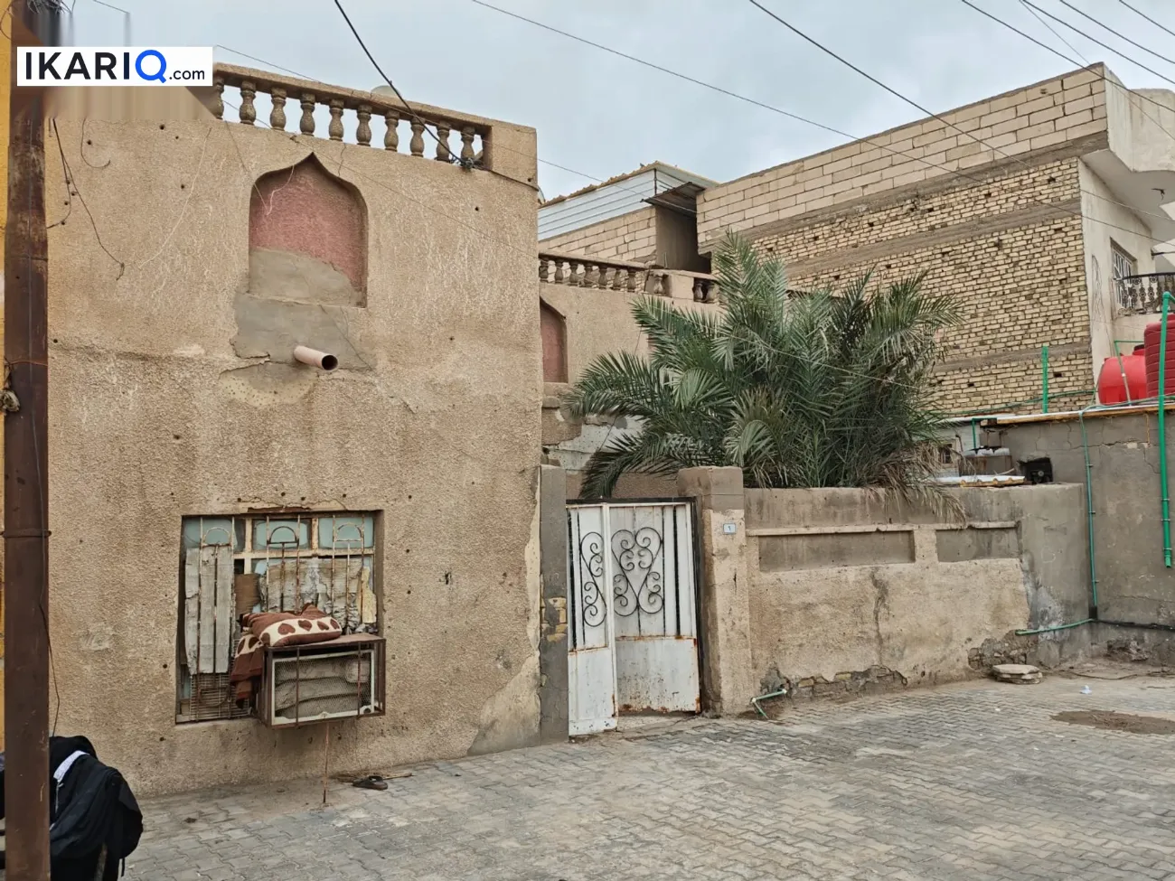 دار للبيع في البصرة - 200 م² / 410,000,000 IQD