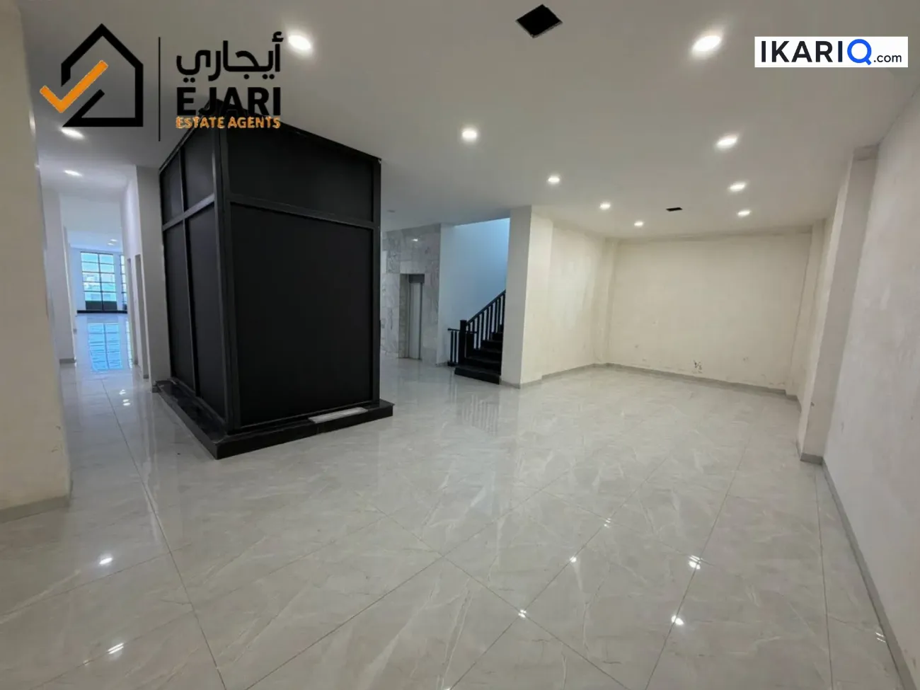 طابق من عمارة للإيجار في الجامعة - 220 م² / 3,000,000 IQD — صورة 7