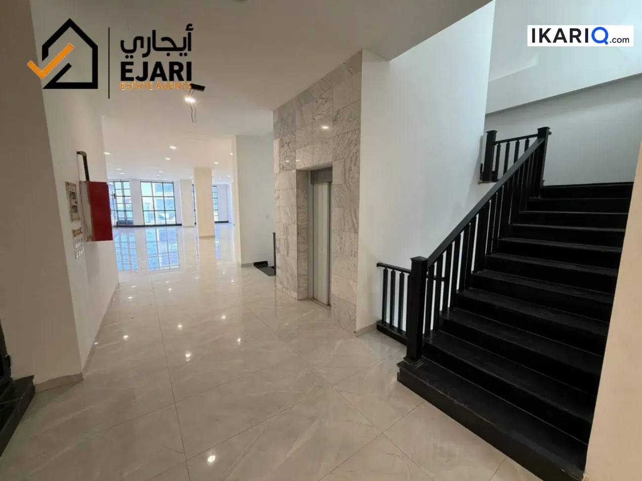 طابق من عمارة للإيجار في الجامعة - 220 م² / 3,000,000 IQD — صورة 5