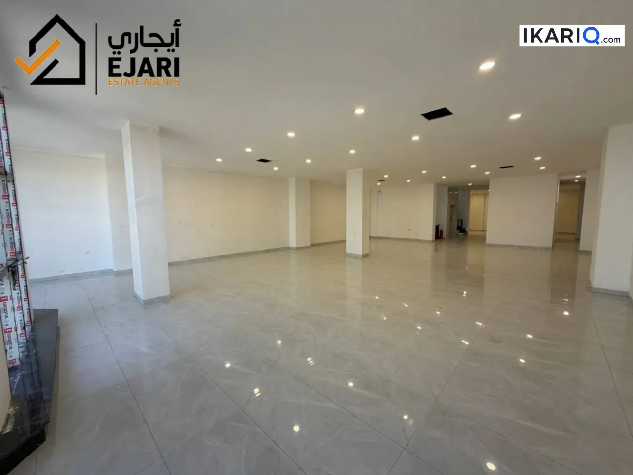 طابق من عمارة للإيجار في الجامعة - 220 م² / 3,000,000 IQD — صورة 2