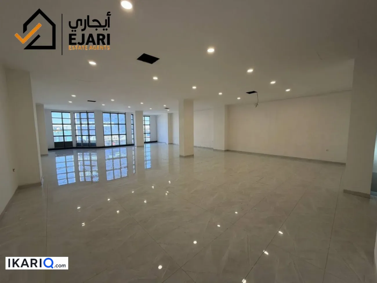 طابق من عمارة للإيجار في الجامعة - 220 م² / 3,000,000 IQD — صورة 6